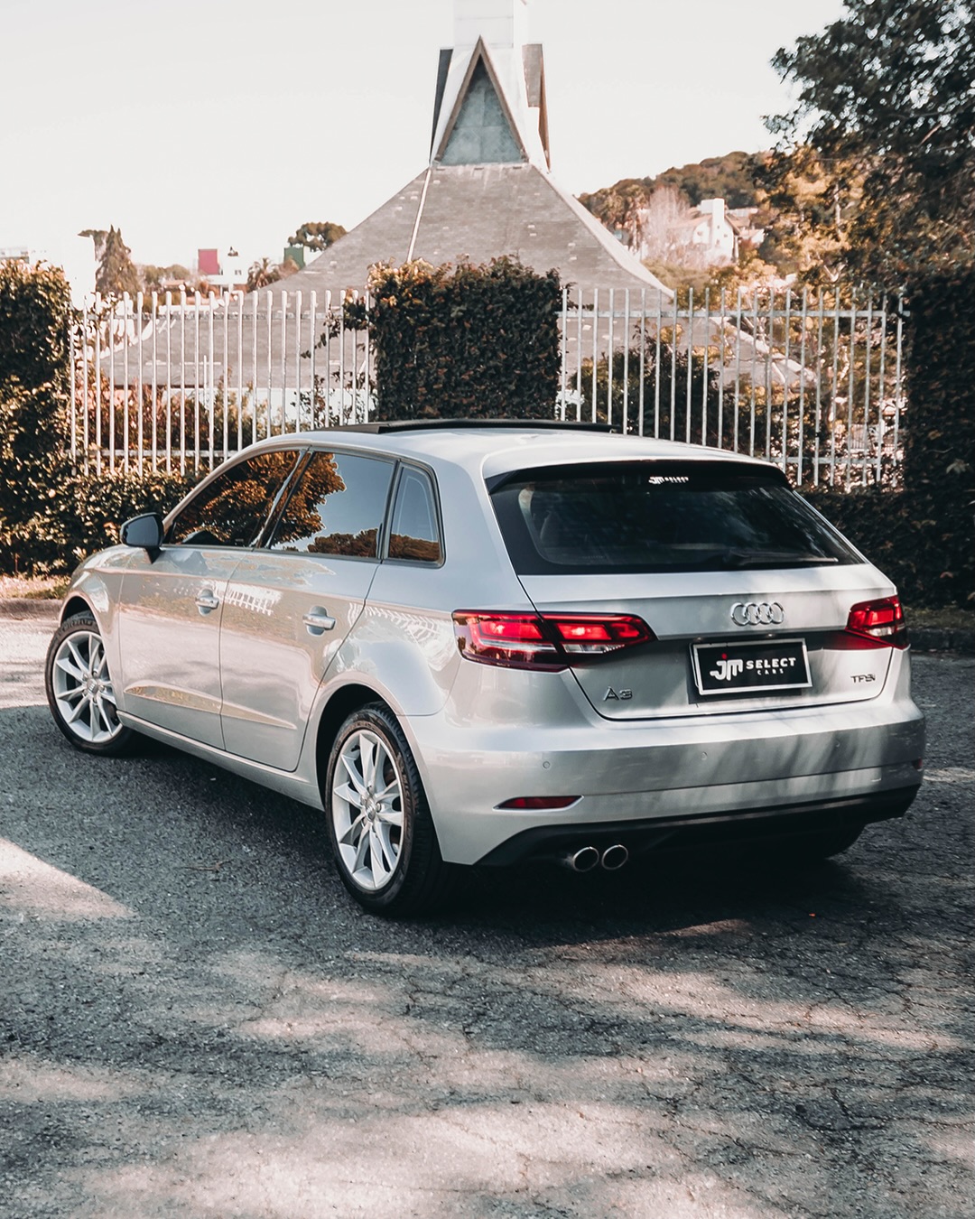 AUDI A3 SPORTBACK - Imagem 2