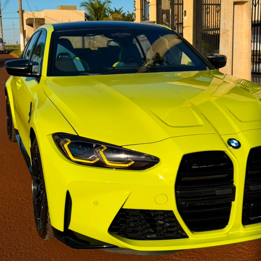 BMW M3 COMPETITION - Imagem 11