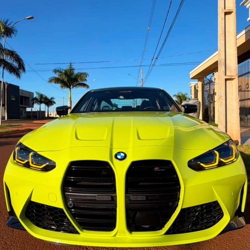 BMW M3 COMPETITION - Imagem 15