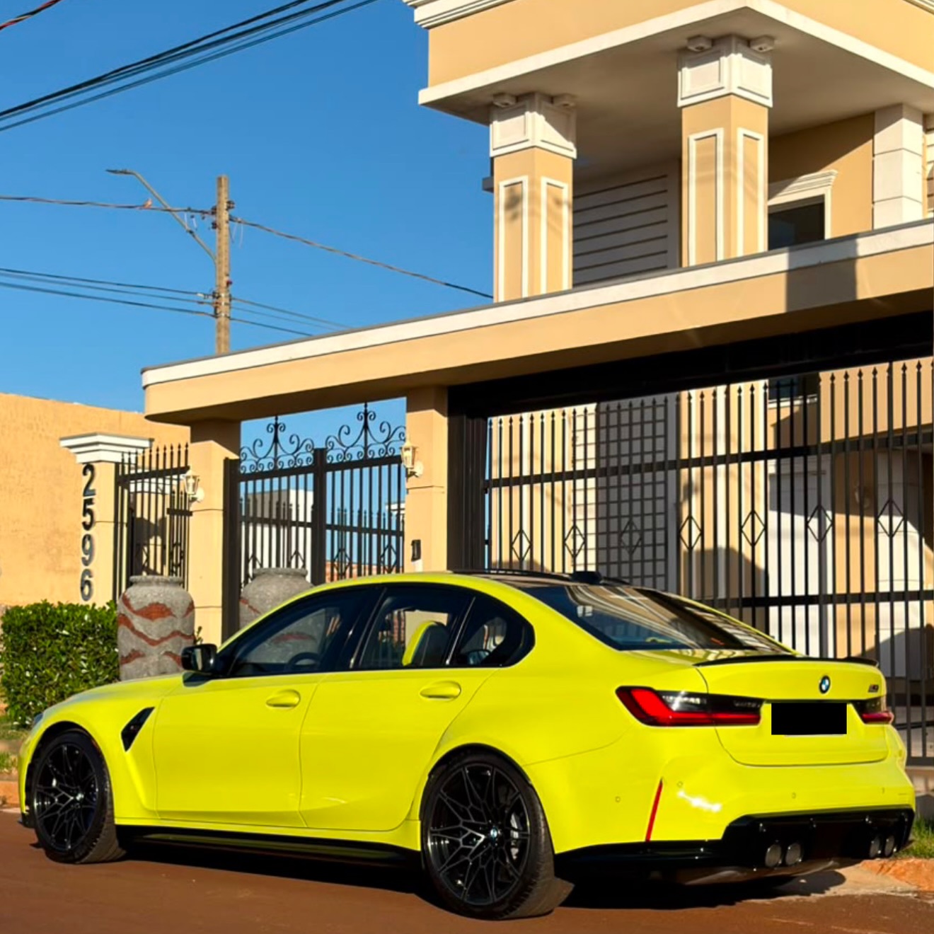 BMW M3 COMPETITION - Imagem 3