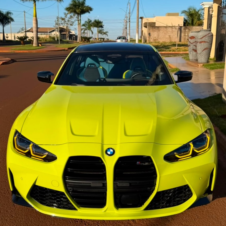 BMW M3 COMPETITION - Imagem 5