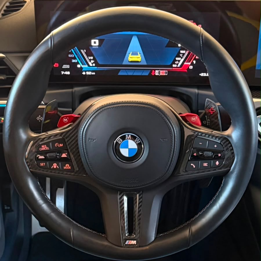 BMW M3 COMPETITION - Imagem 6