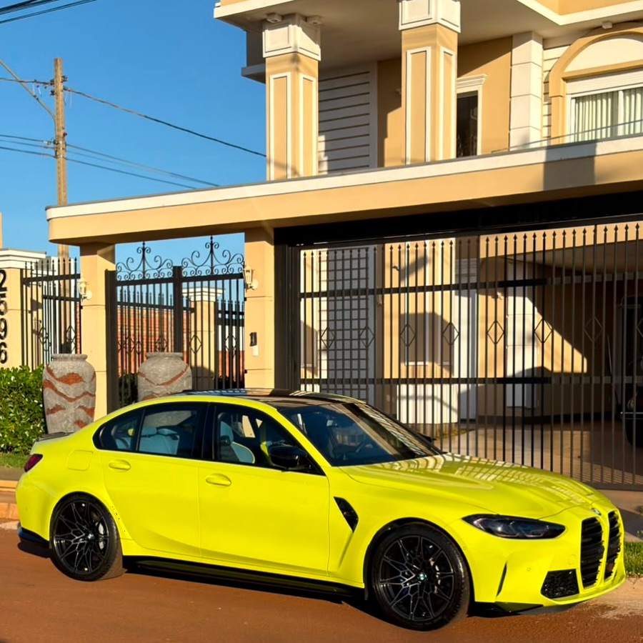 BMW M3 COMPETITION - Imagem 7