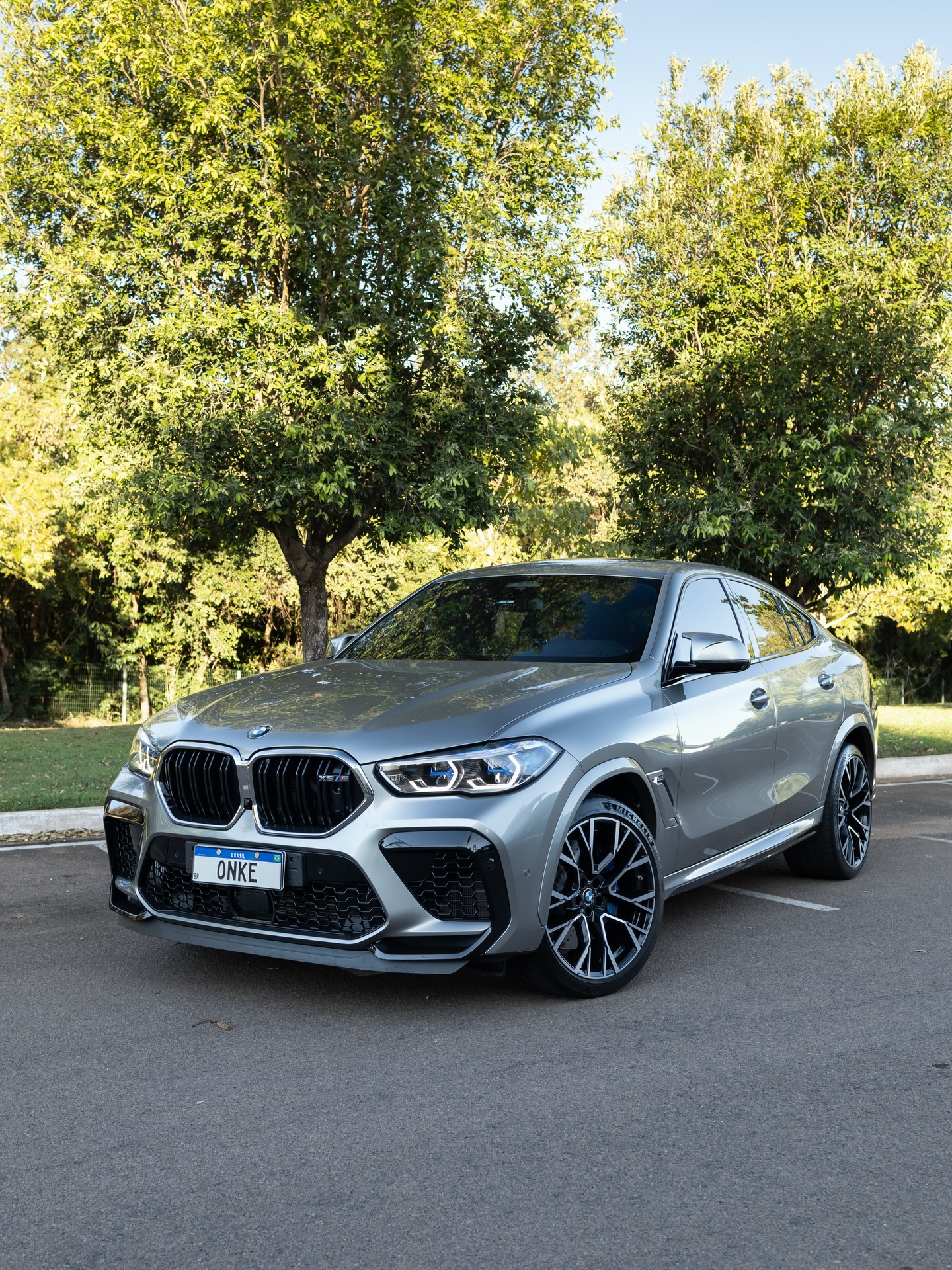 BMW X6 M SPORT - Imagem 1