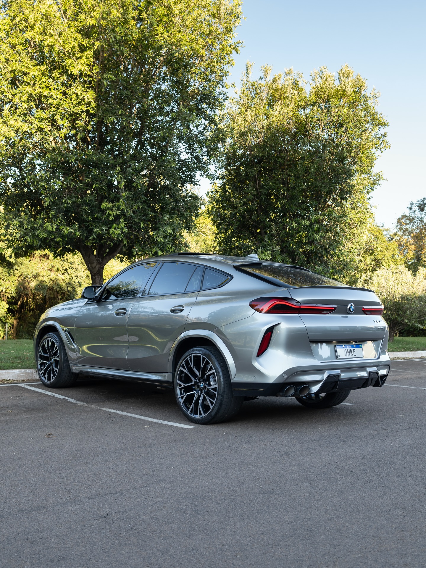 BMW X6 M SPORT - Imagem 12