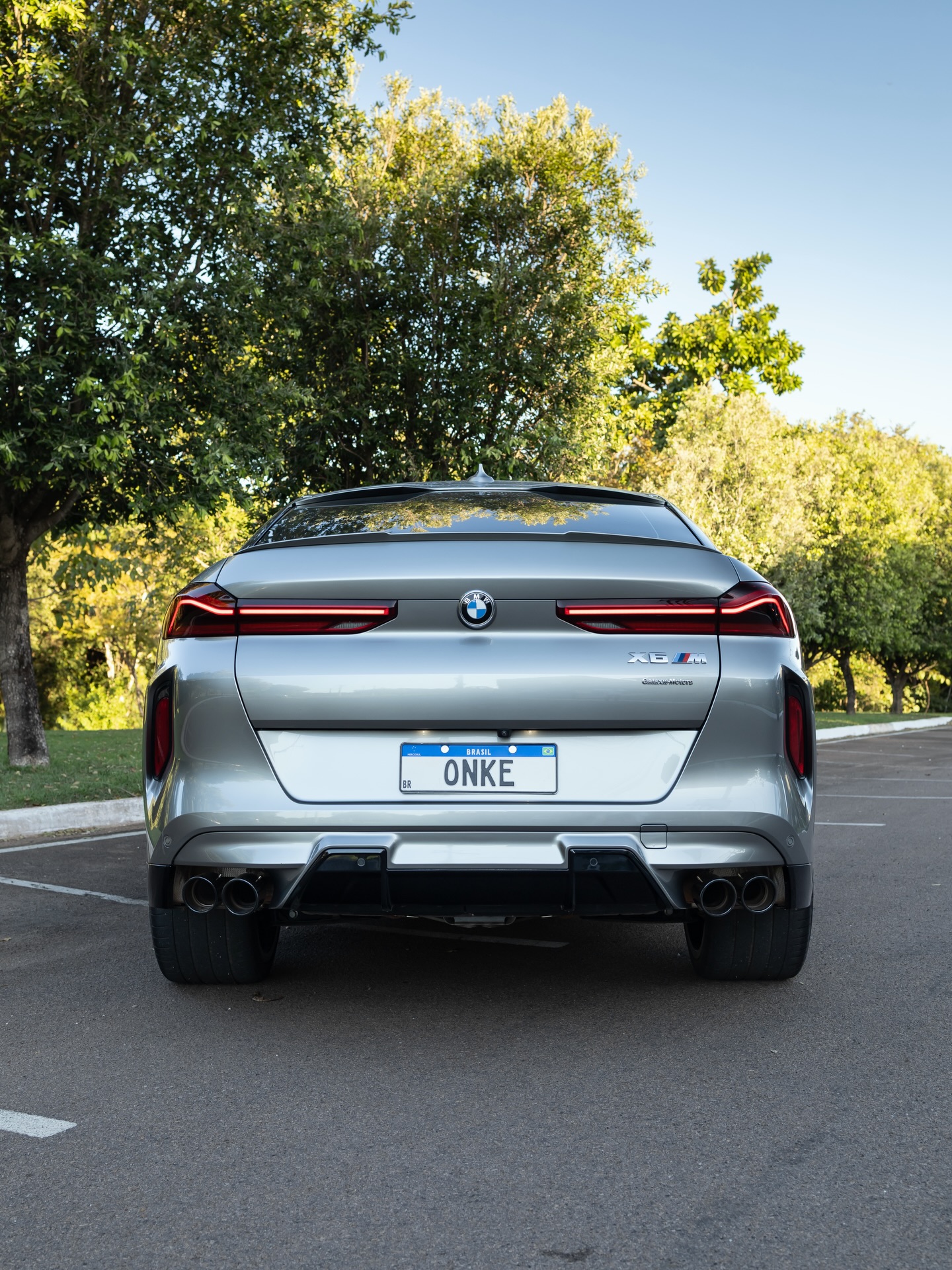 BMW X6 M SPORT - Imagem 6