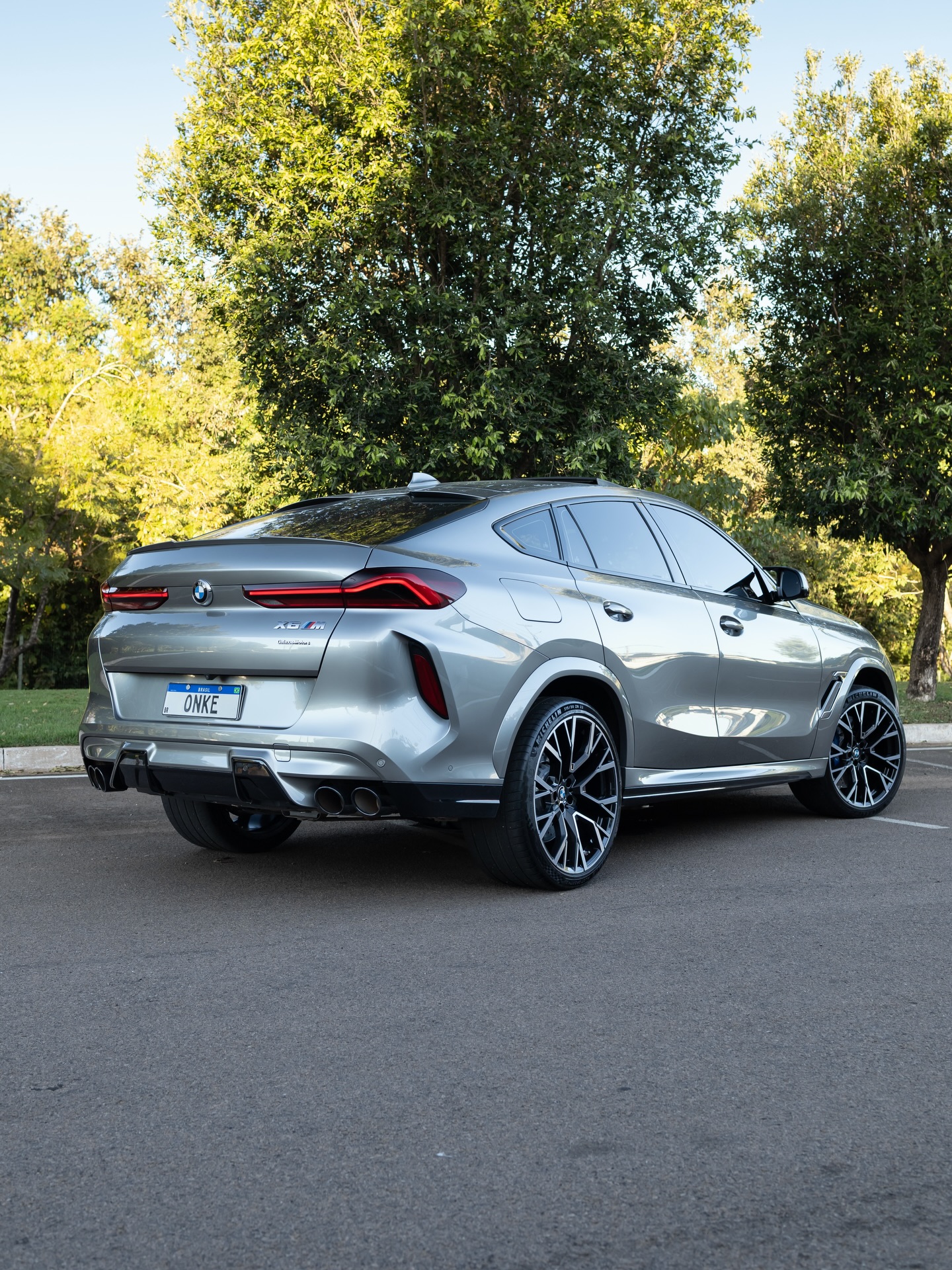 BMW X6 M SPORT - Imagem 7