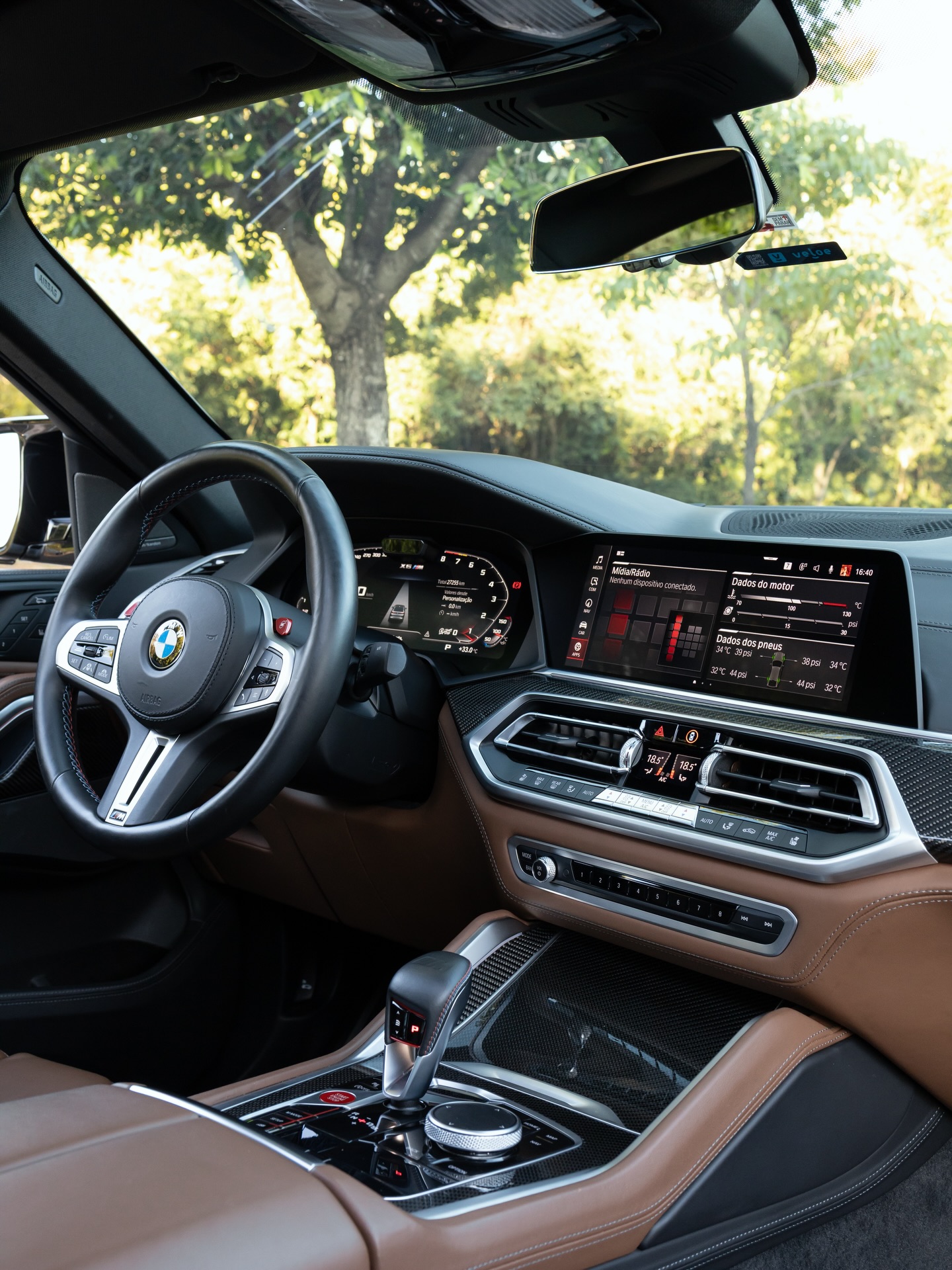 BMW X6 M SPORT - Imagem 9