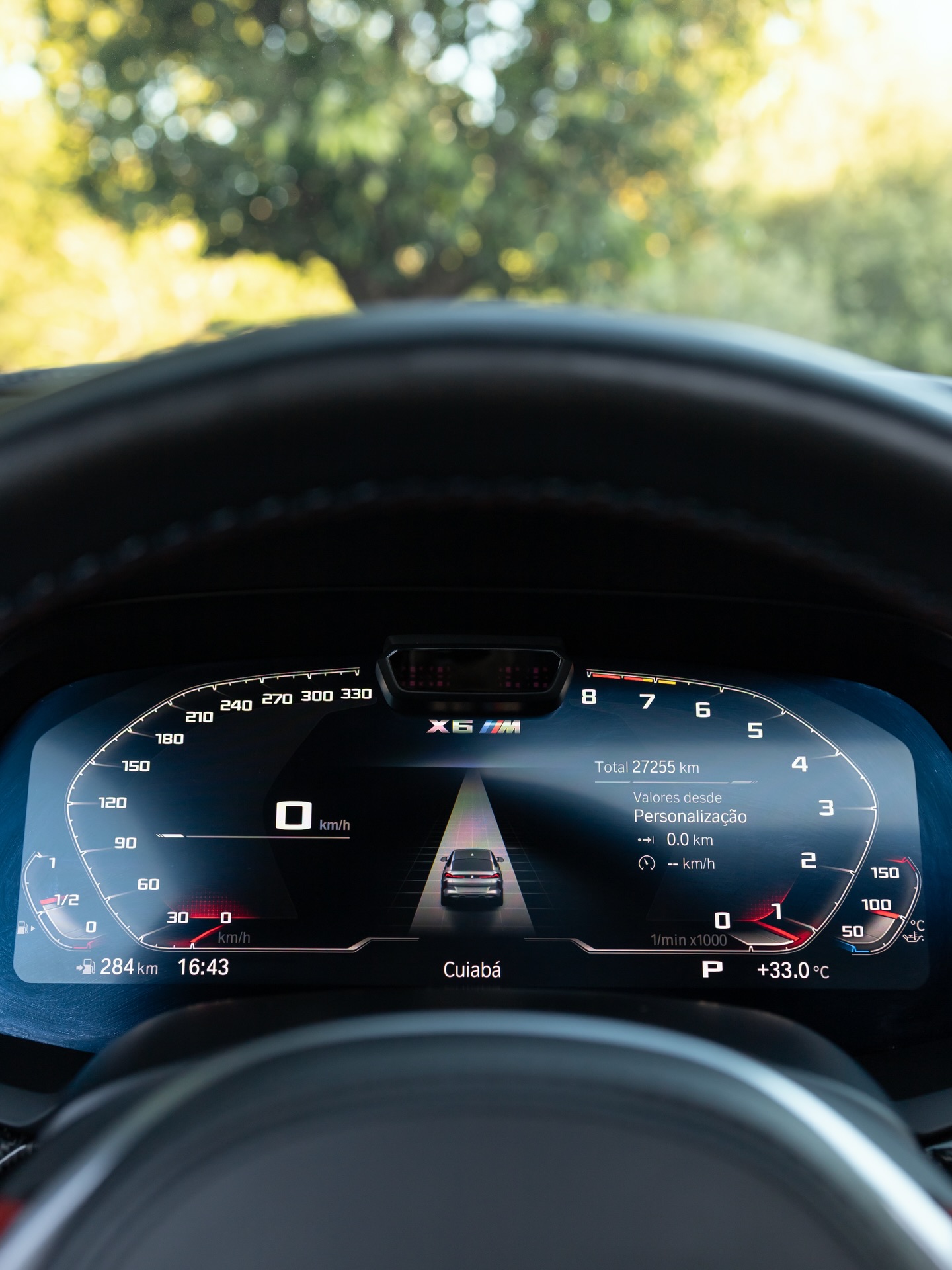 BMW X6 M SPORT - Imagem 10