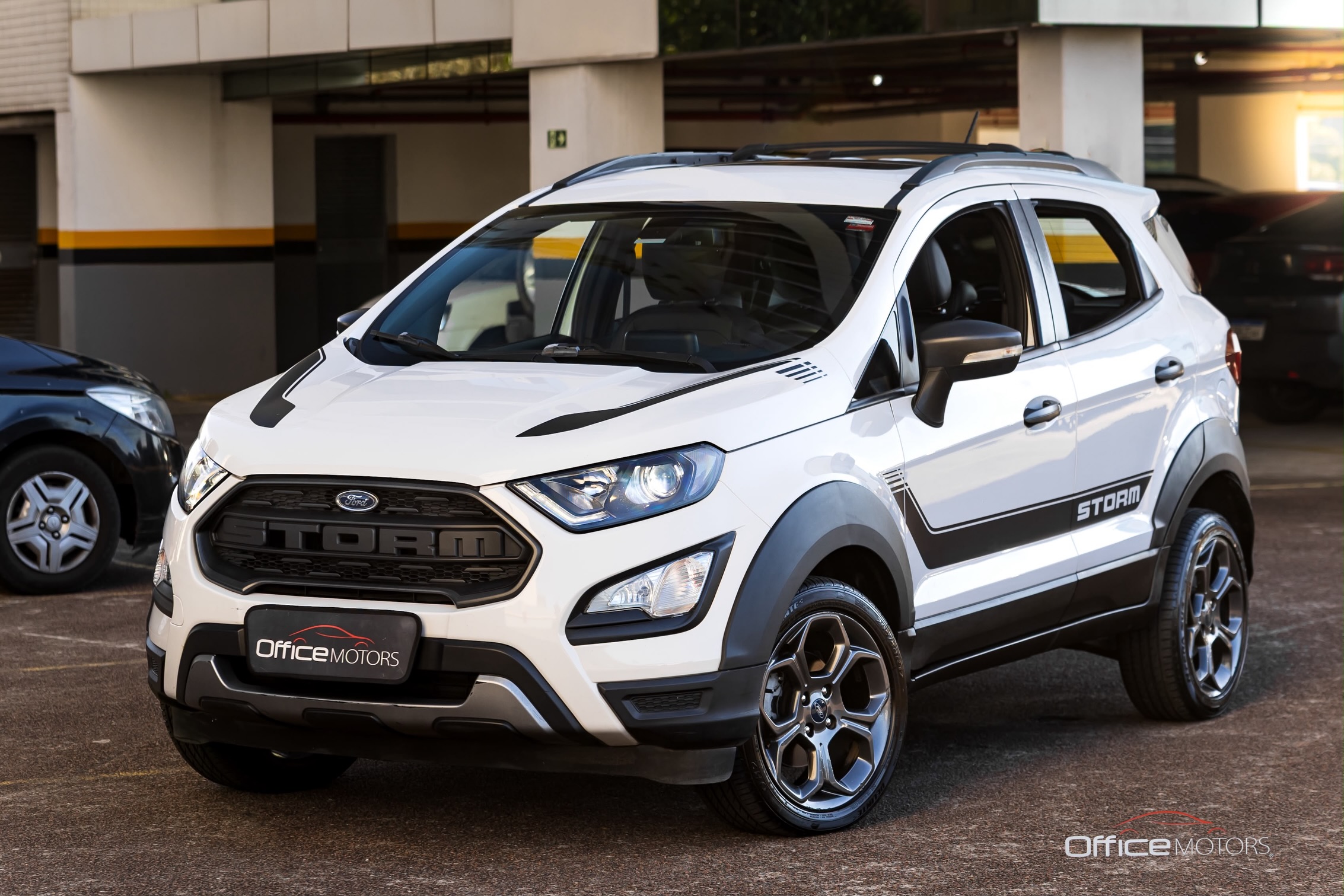 FORD ECOSPORT STORM - Imagem 1