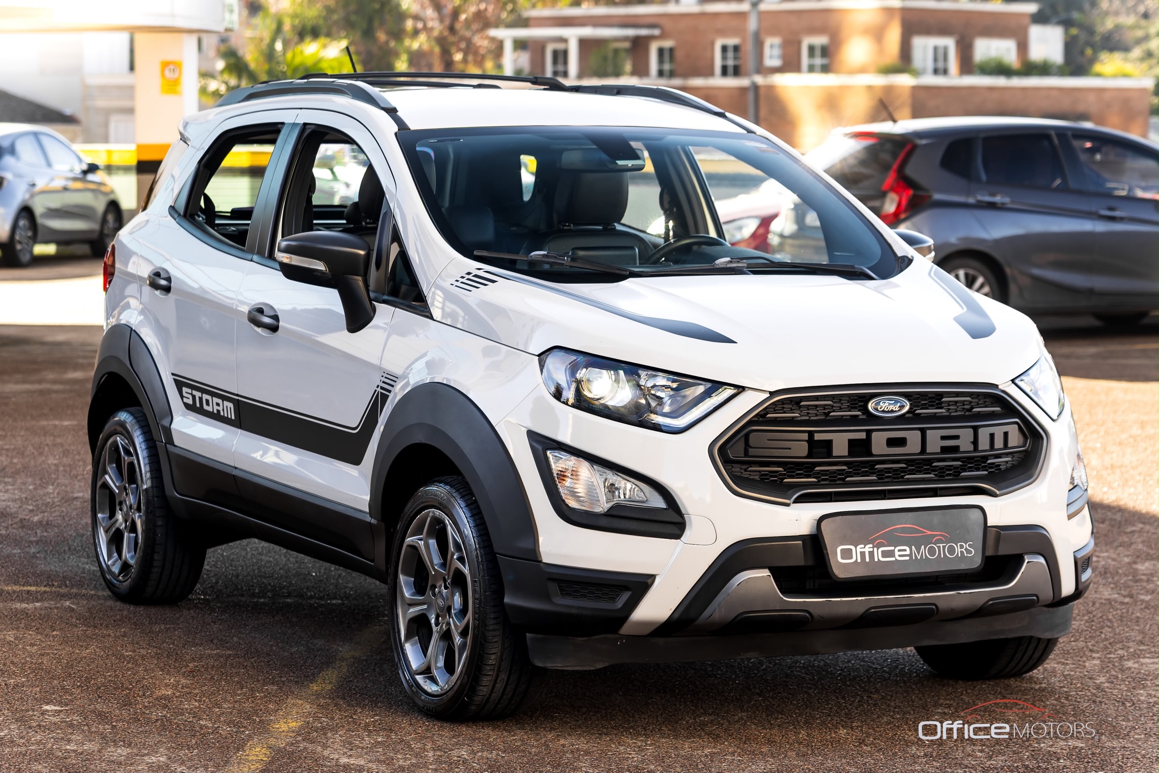 FORD ECOSPORT STORM - Imagem 3