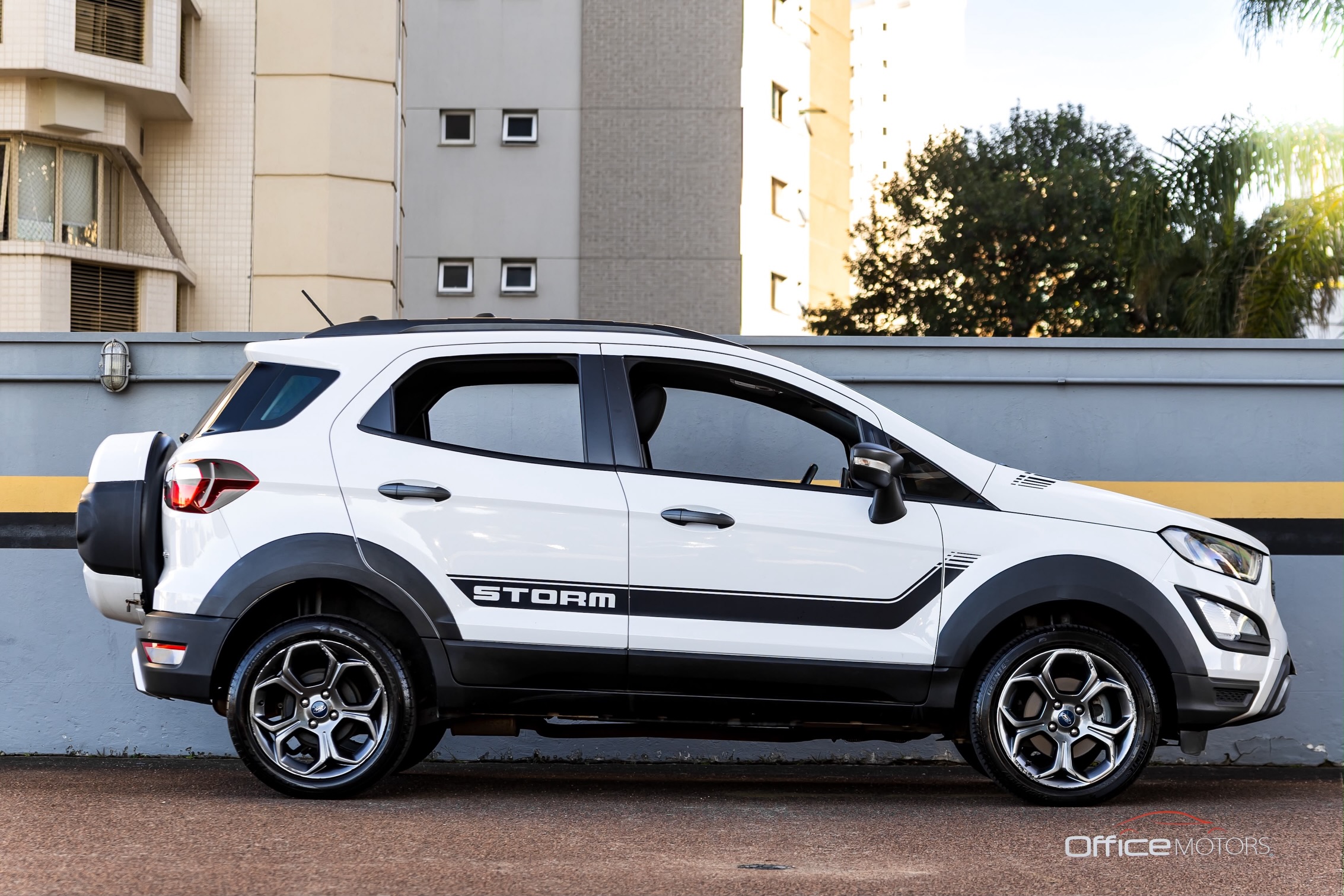FORD ECOSPORT STORM - Imagem 4