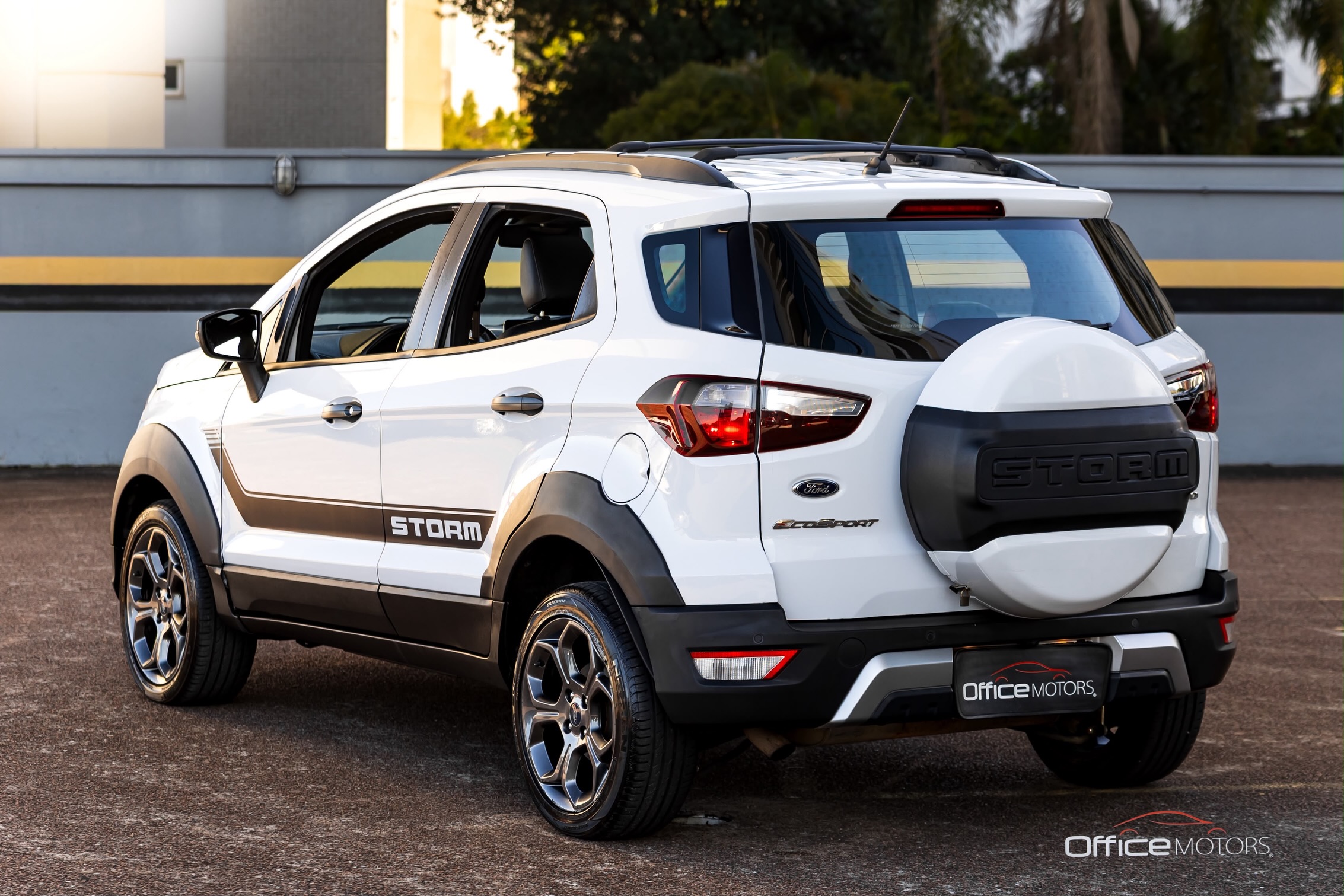 FORD ECOSPORT STORM - Imagem 5