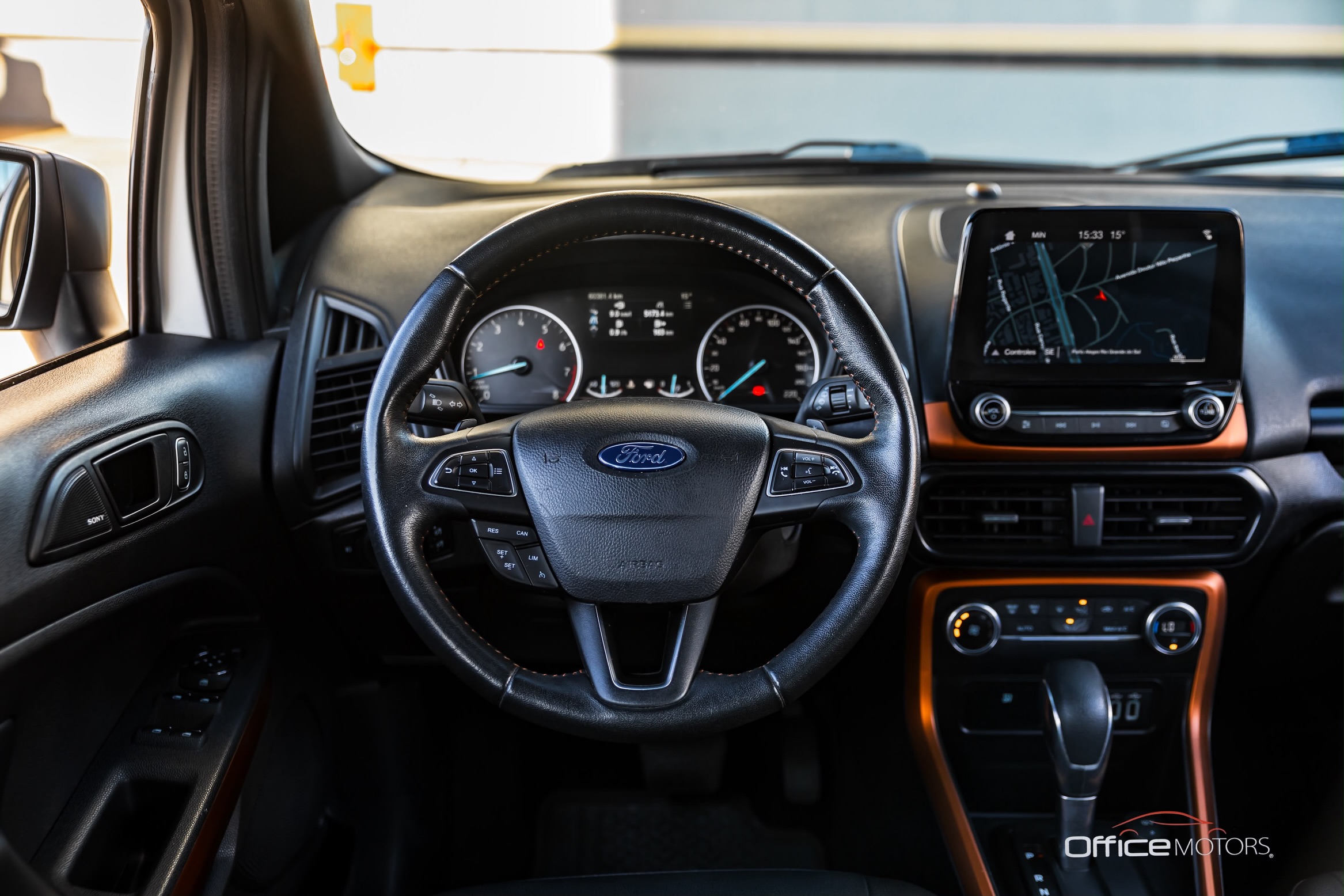 FORD ECOSPORT STORM - Imagem 6