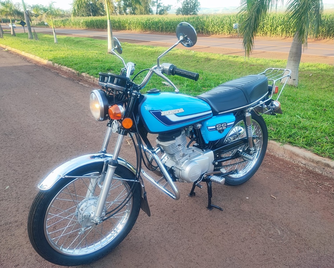 HONDA CG - Imagem 2