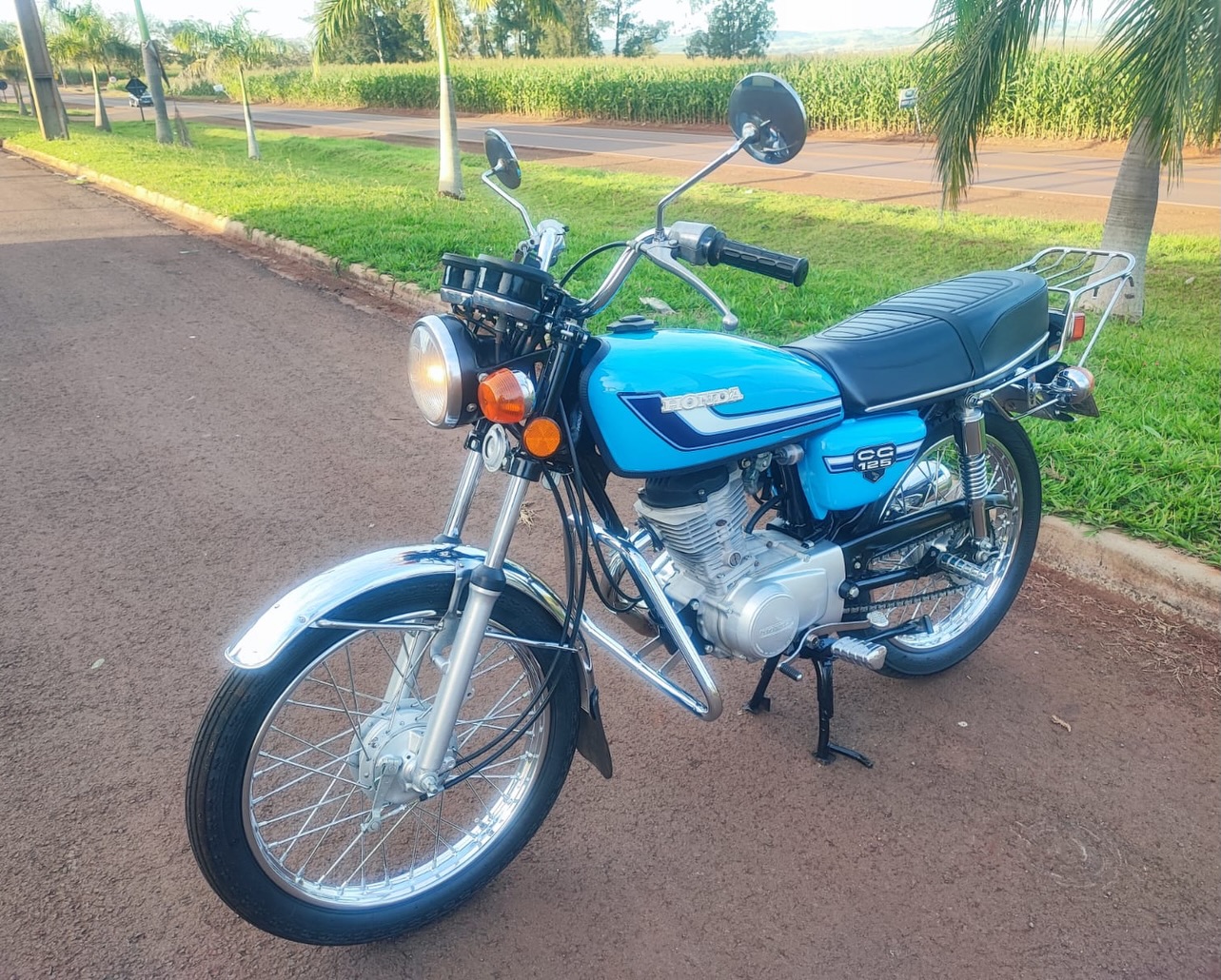 HONDA CG - Imagem 3