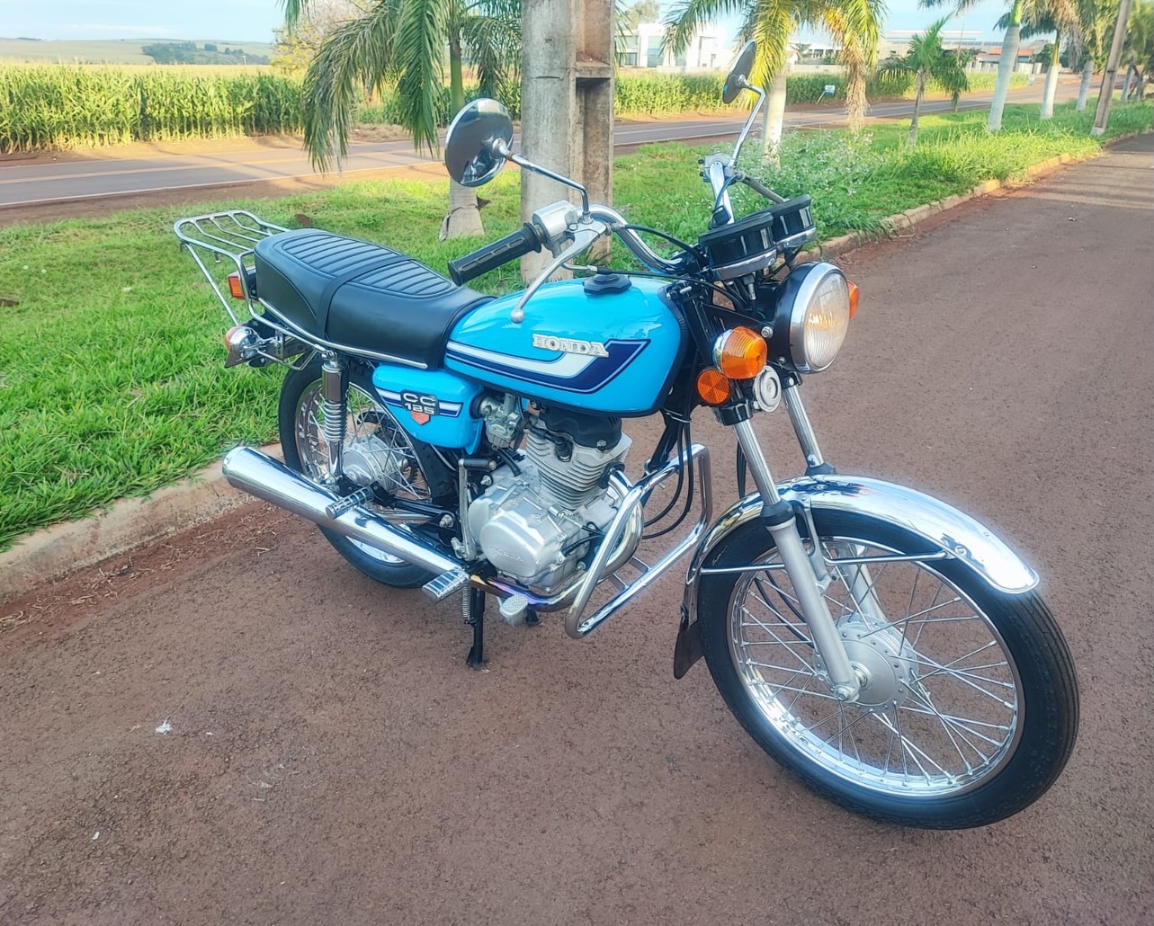 HONDA CG - Imagem 5