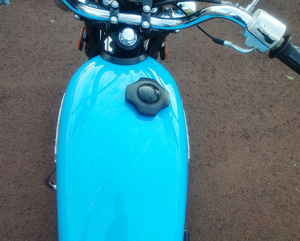 HONDA CG - Imagem 6