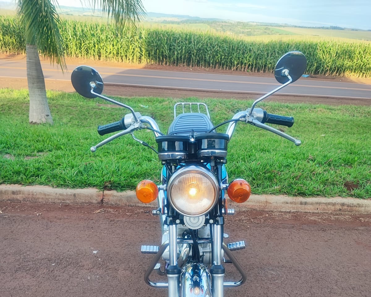HONDA CG - Imagem 7