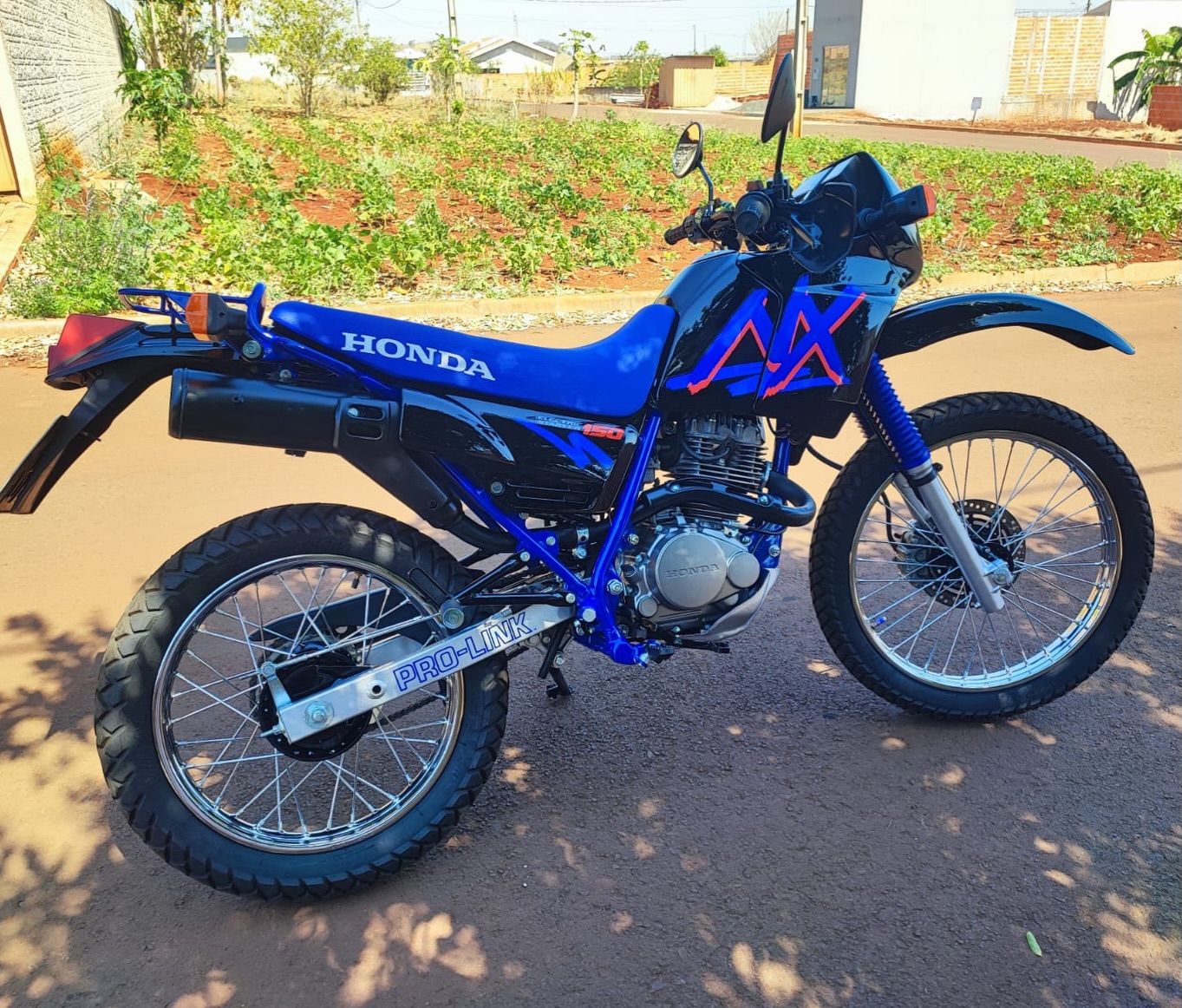 HONDA NX 150 - Imagem 2