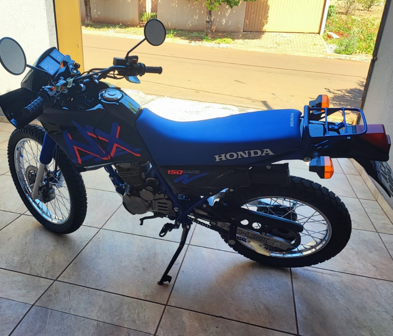 HONDA NX 150 - Imagem 3
