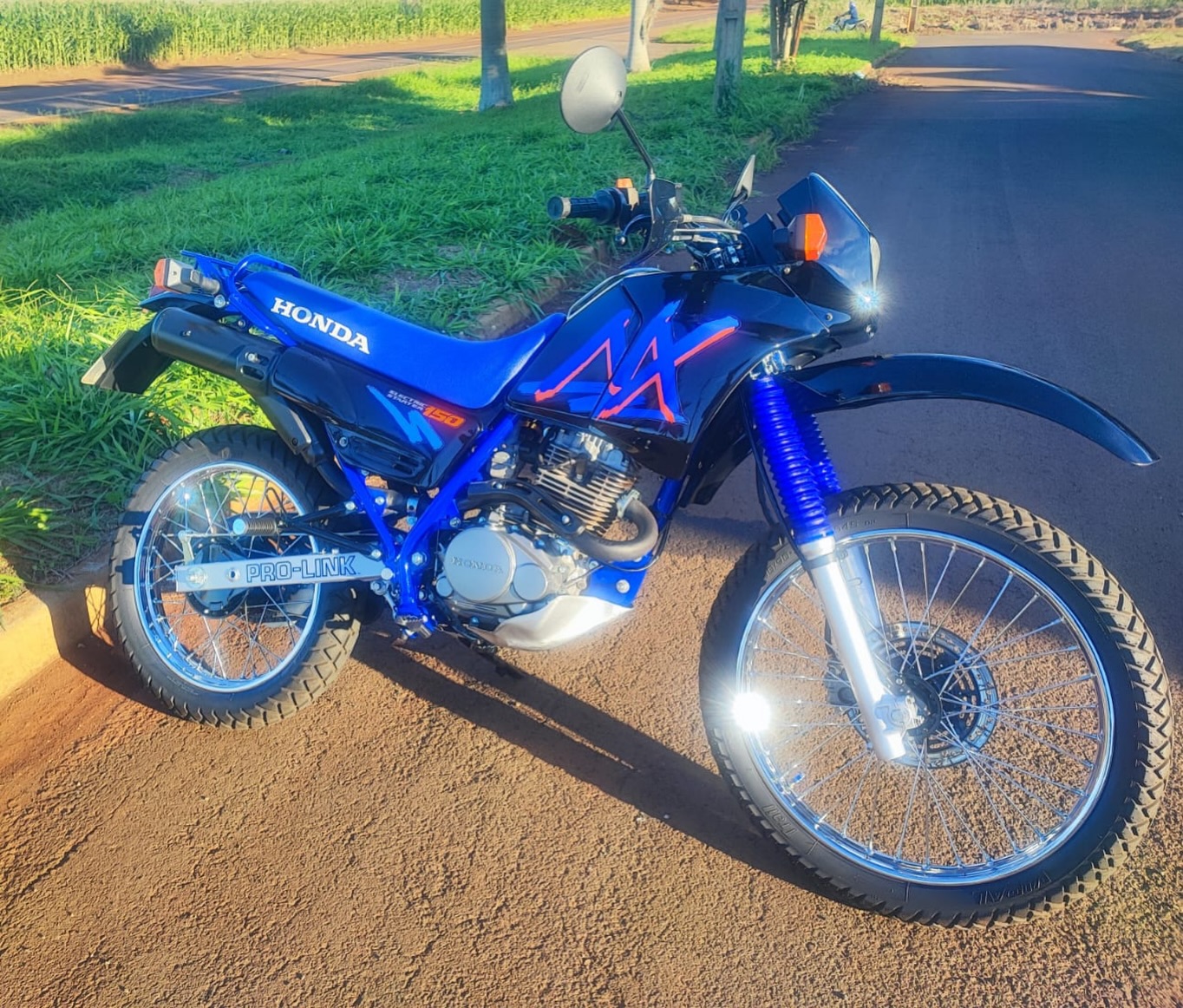HONDA NX 150 - Imagem 5