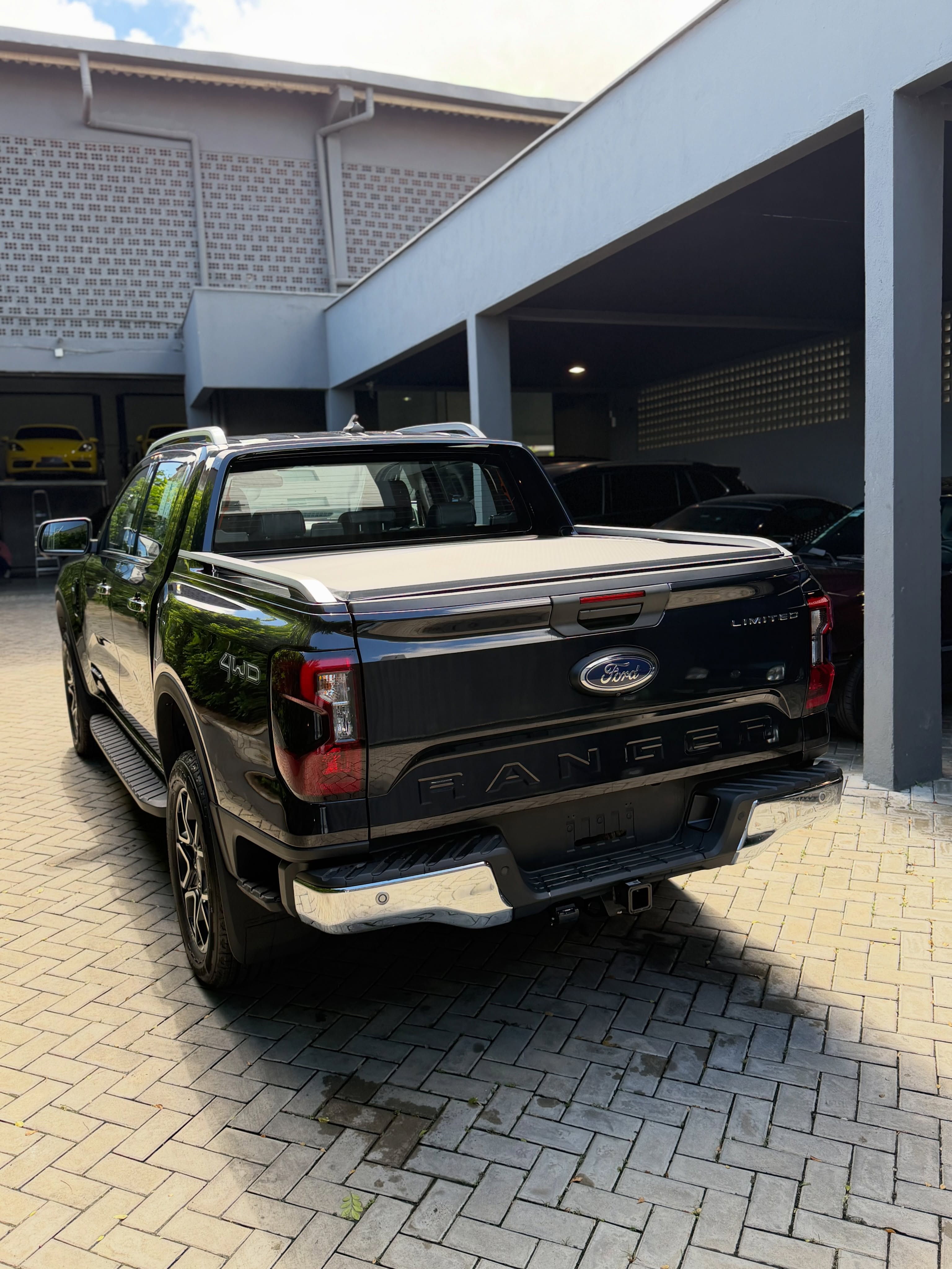 FORD RANGER LIMITED PLUS - Imagem 2