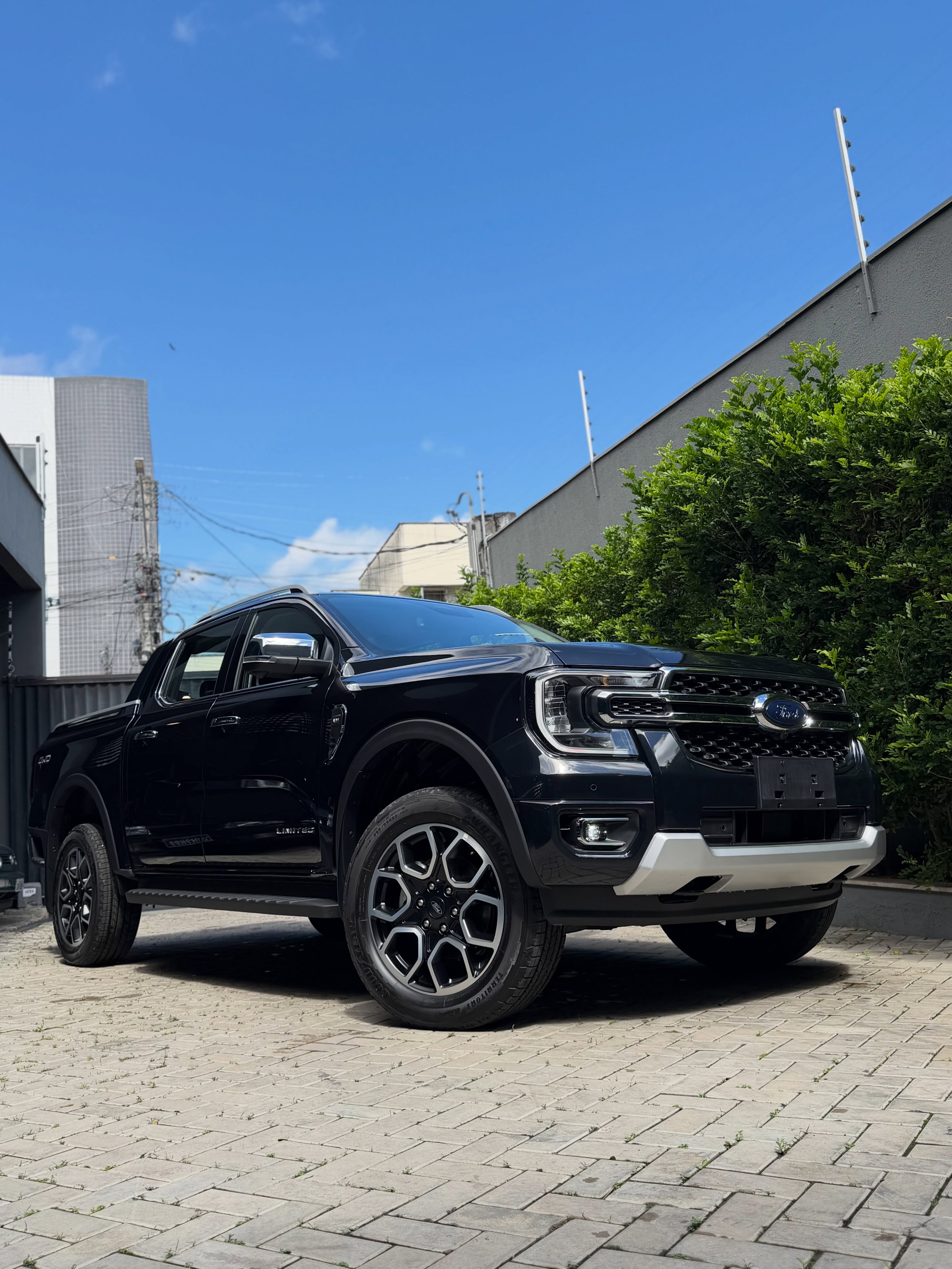 FORD RANGER LIMITED PLUS - Imagem 13