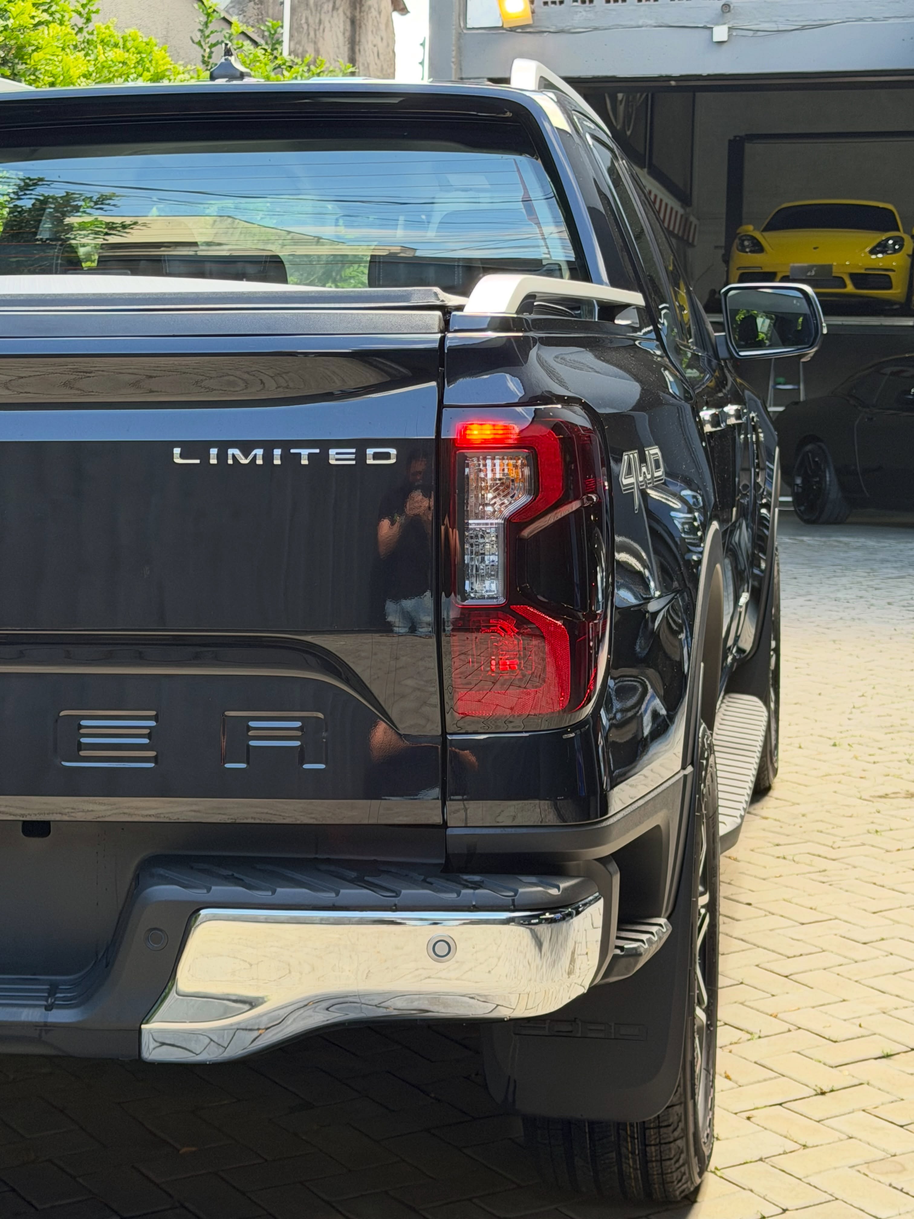 FORD RANGER LIMITED PLUS - Imagem 14