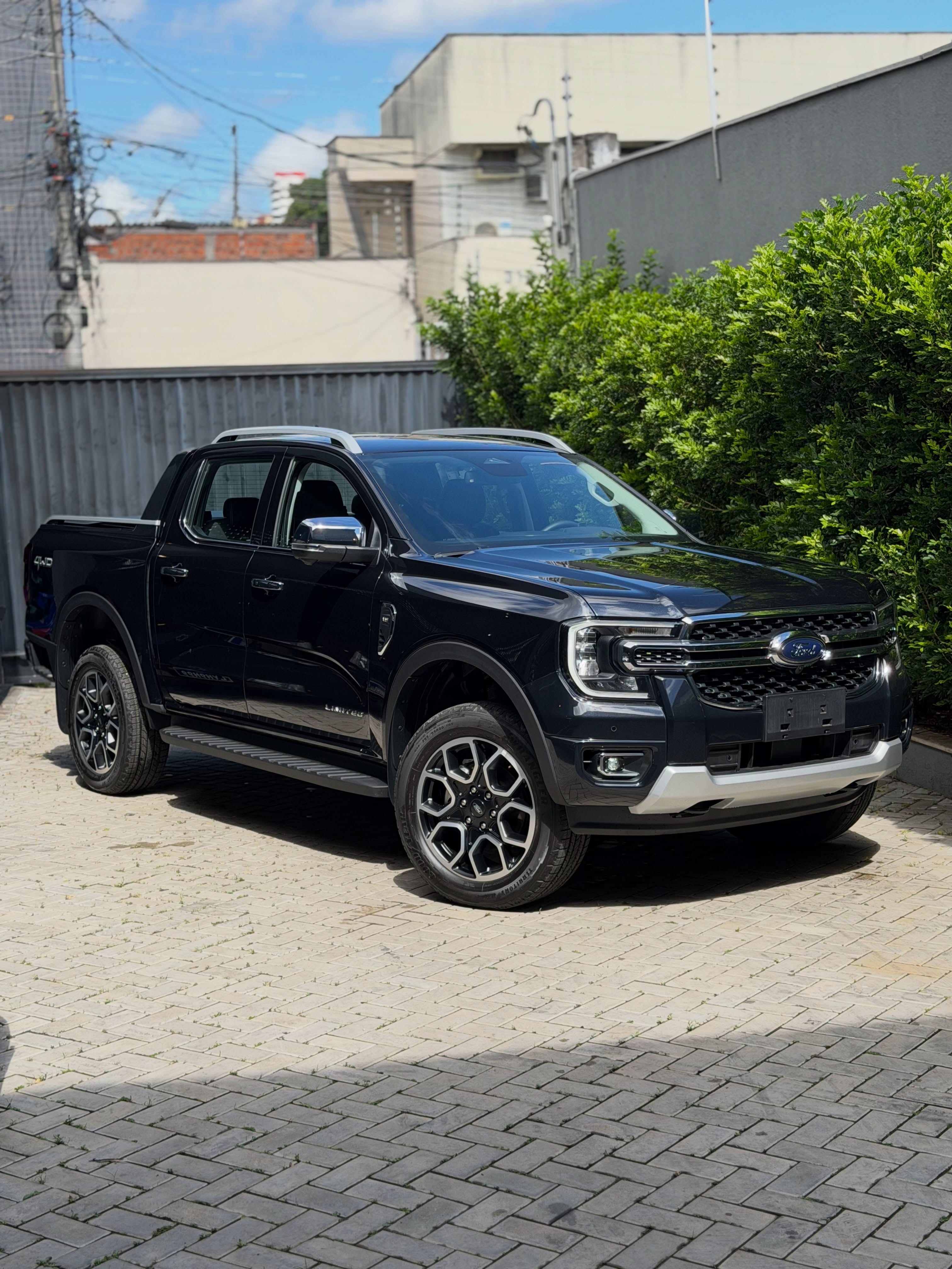 FORD RANGER LIMITED PLUS - Imagem 17