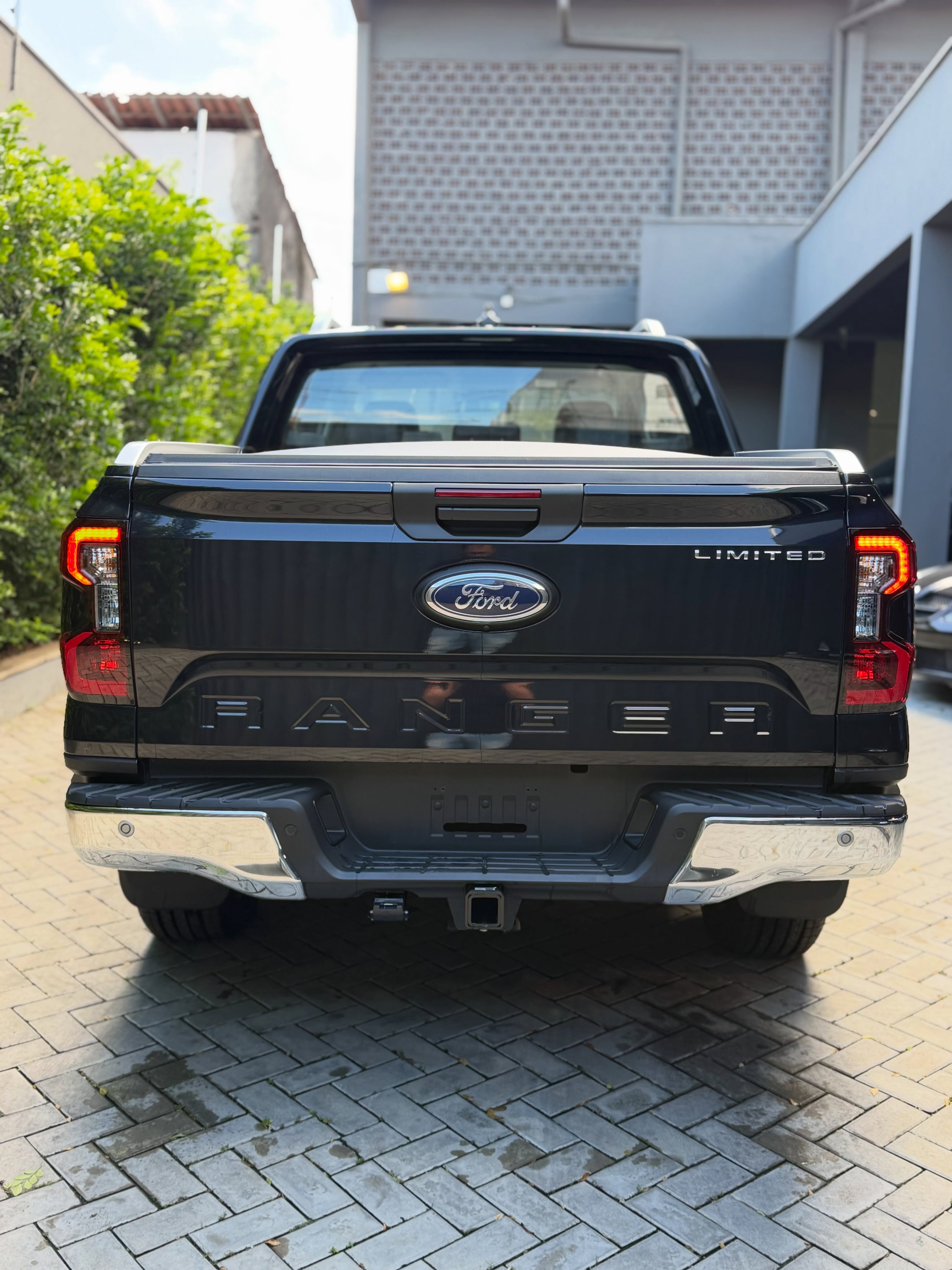 FORD RANGER LIMITED PLUS - Imagem 10