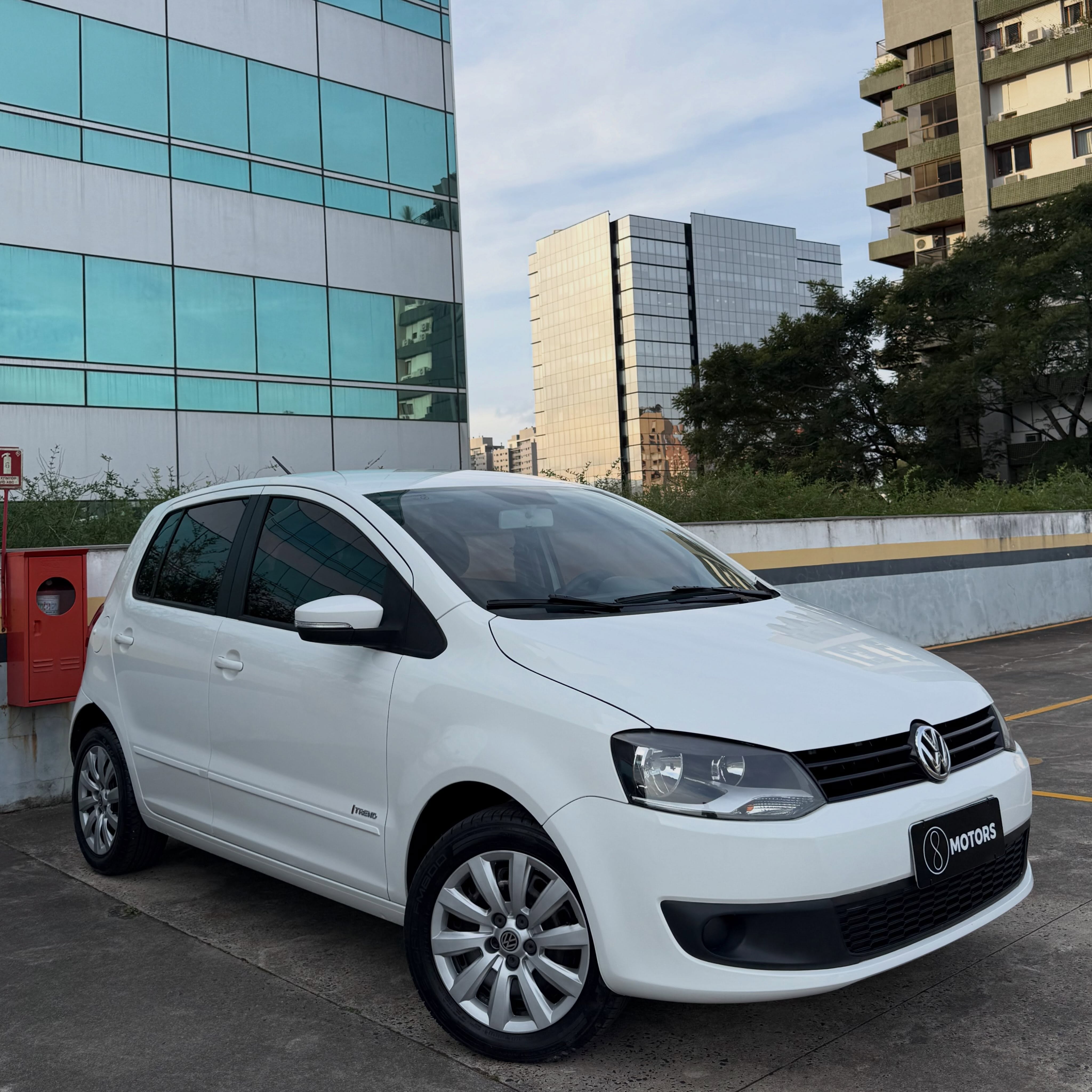 VOLKSWAGEN FOX I-MOTION - Imagem 1