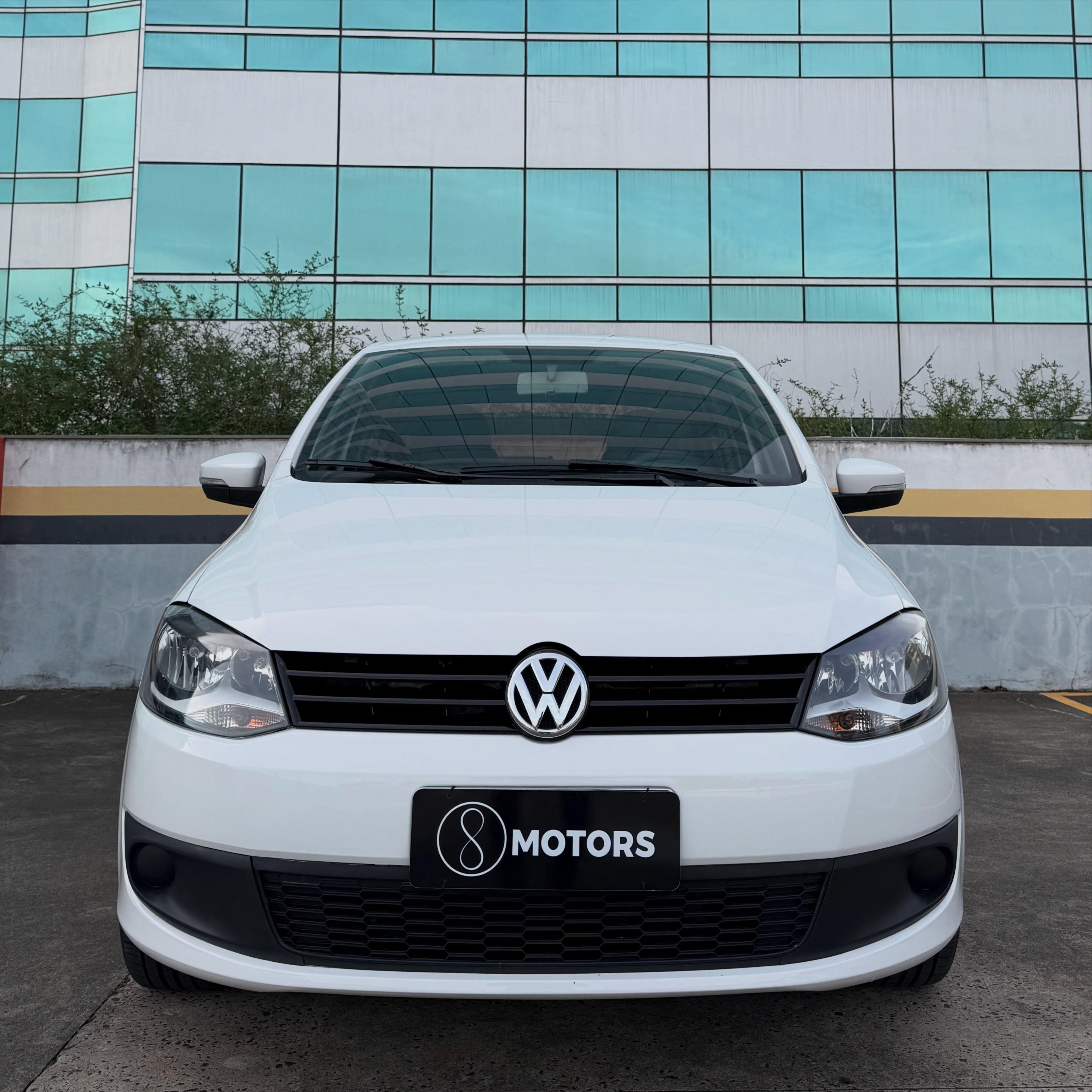 VOLKSWAGEN FOX I-MOTION - Imagem 2