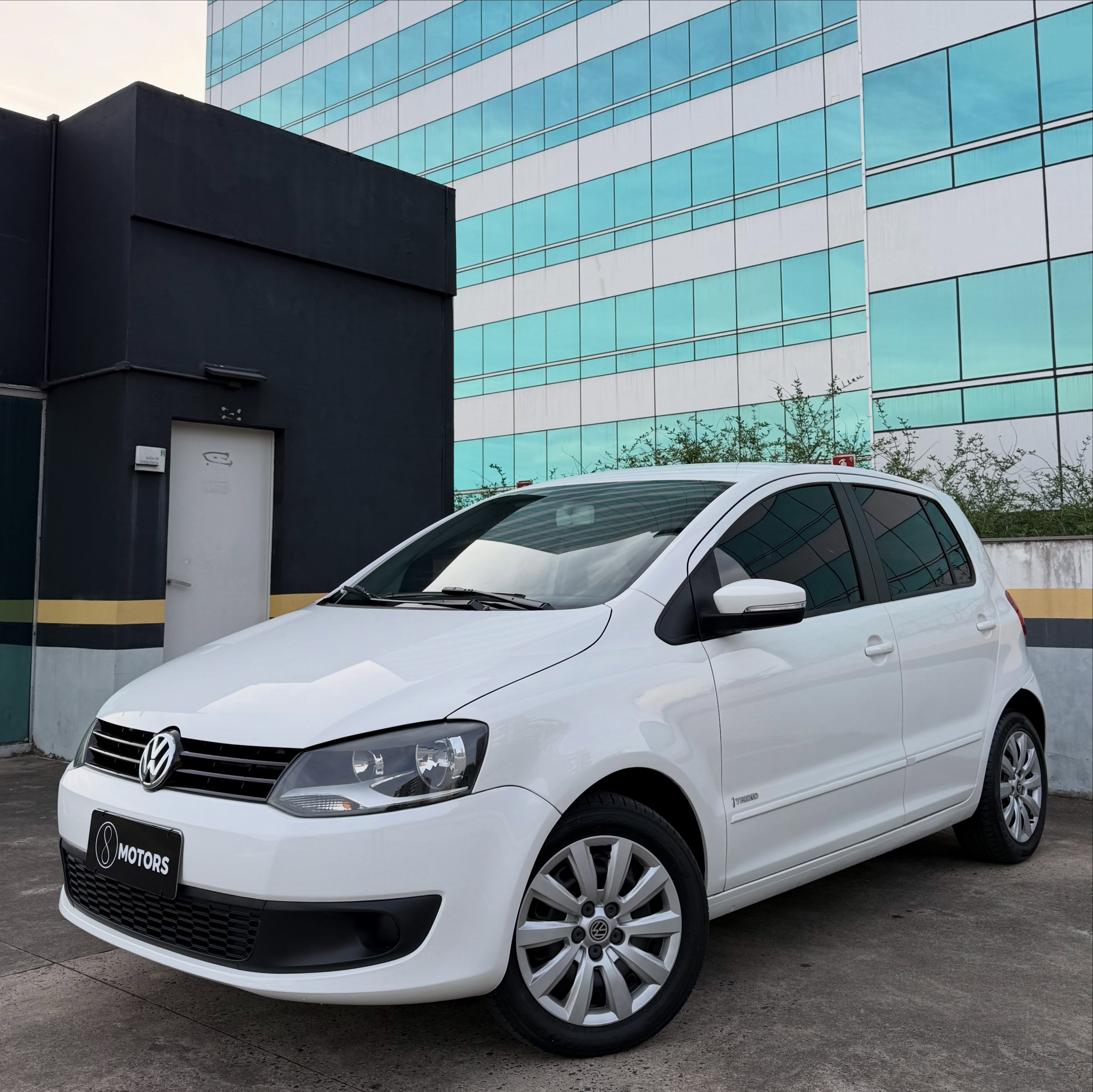 VOLKSWAGEN FOX I-MOTION - Imagem 3