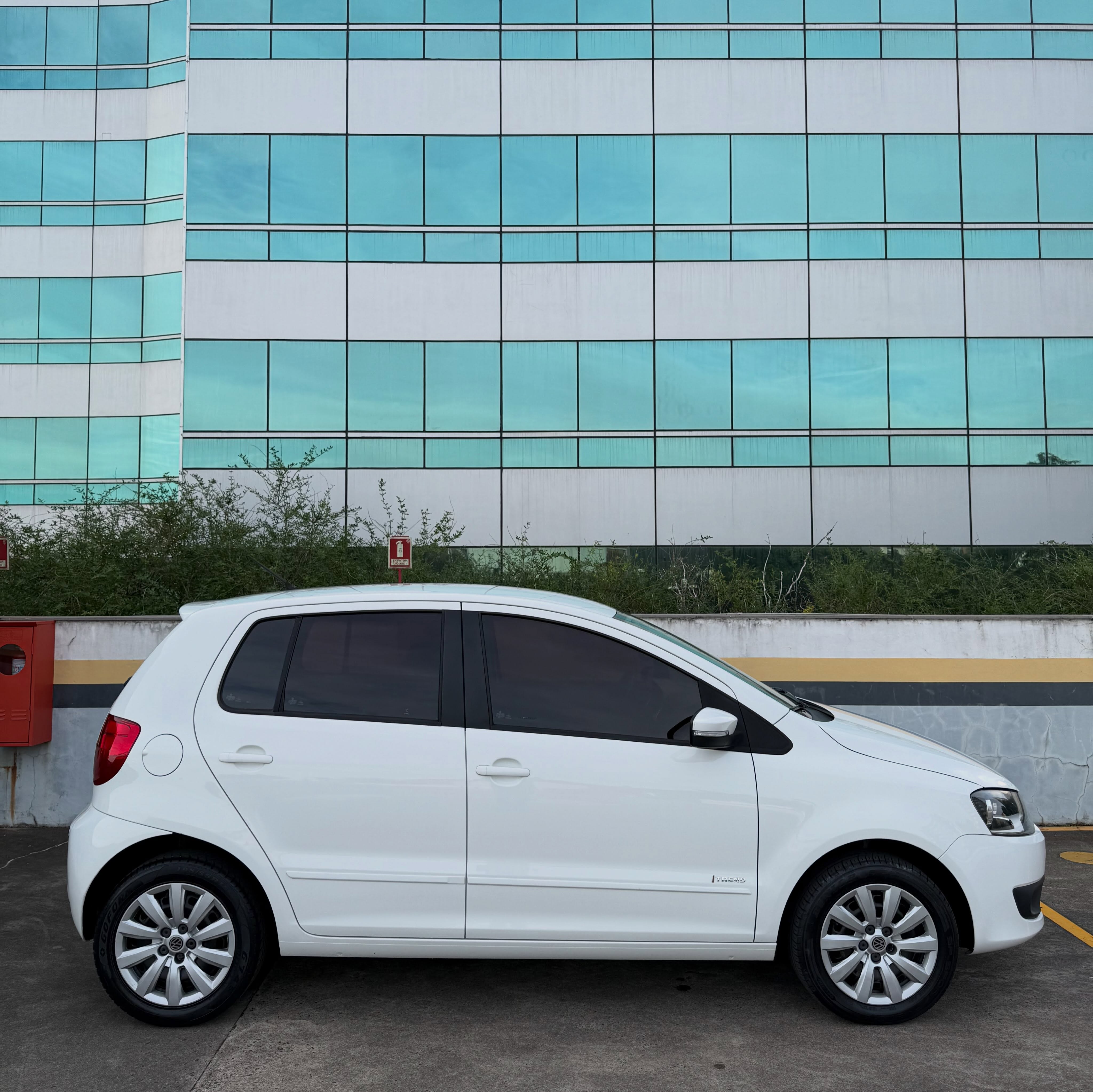 VOLKSWAGEN FOX I-MOTION - Imagem 4