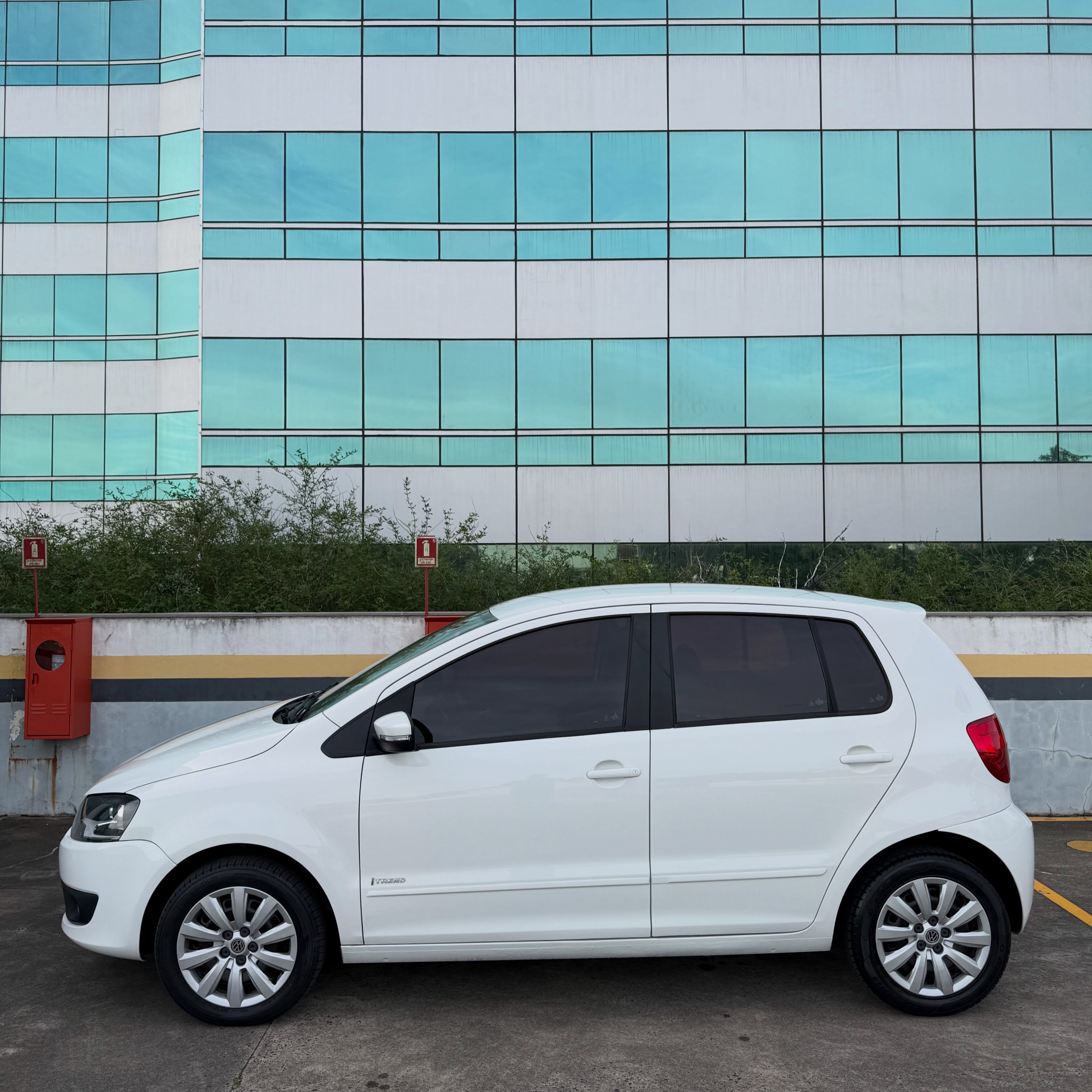 VOLKSWAGEN FOX I-MOTION - Imagem 5