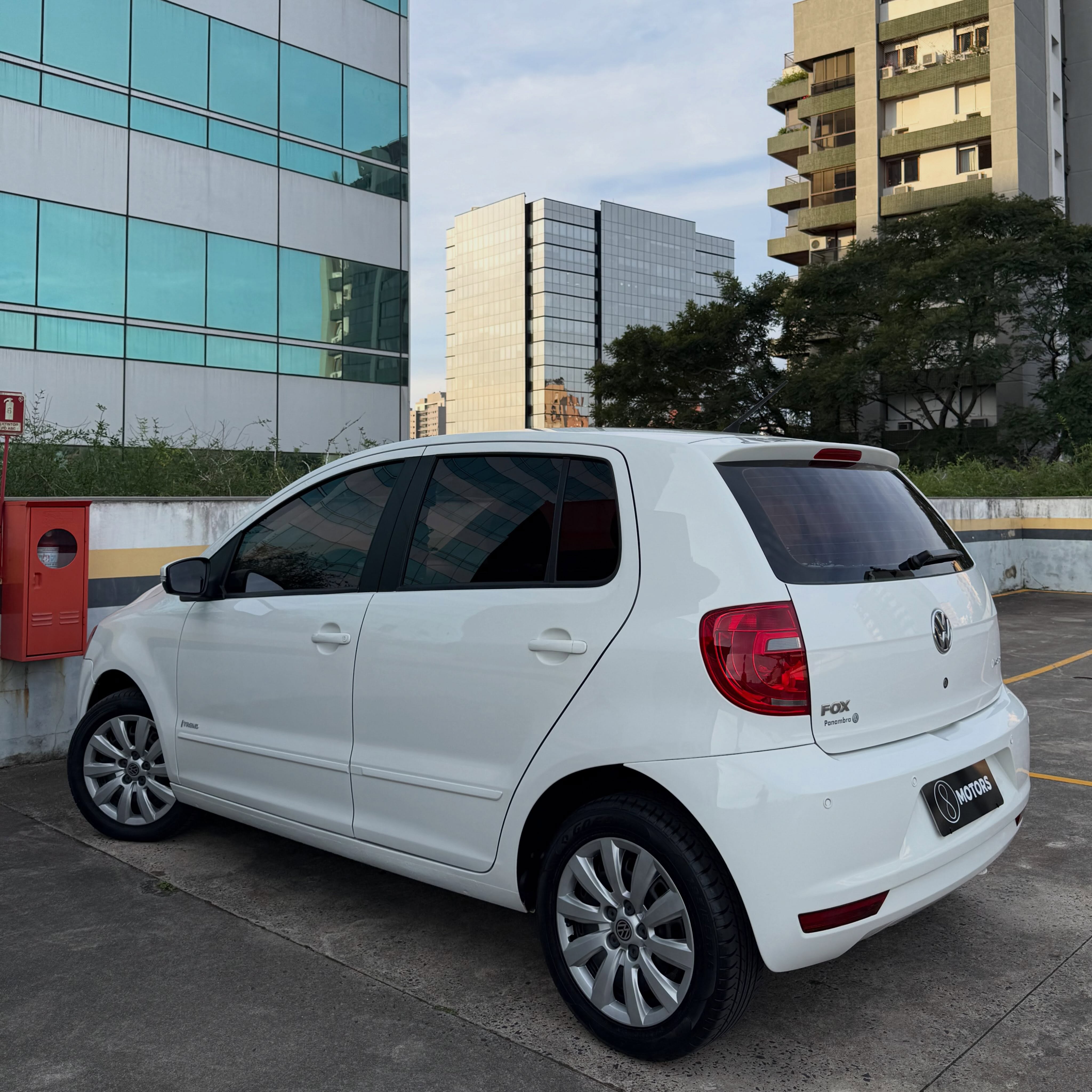 VOLKSWAGEN FOX I-MOTION - Imagem 6