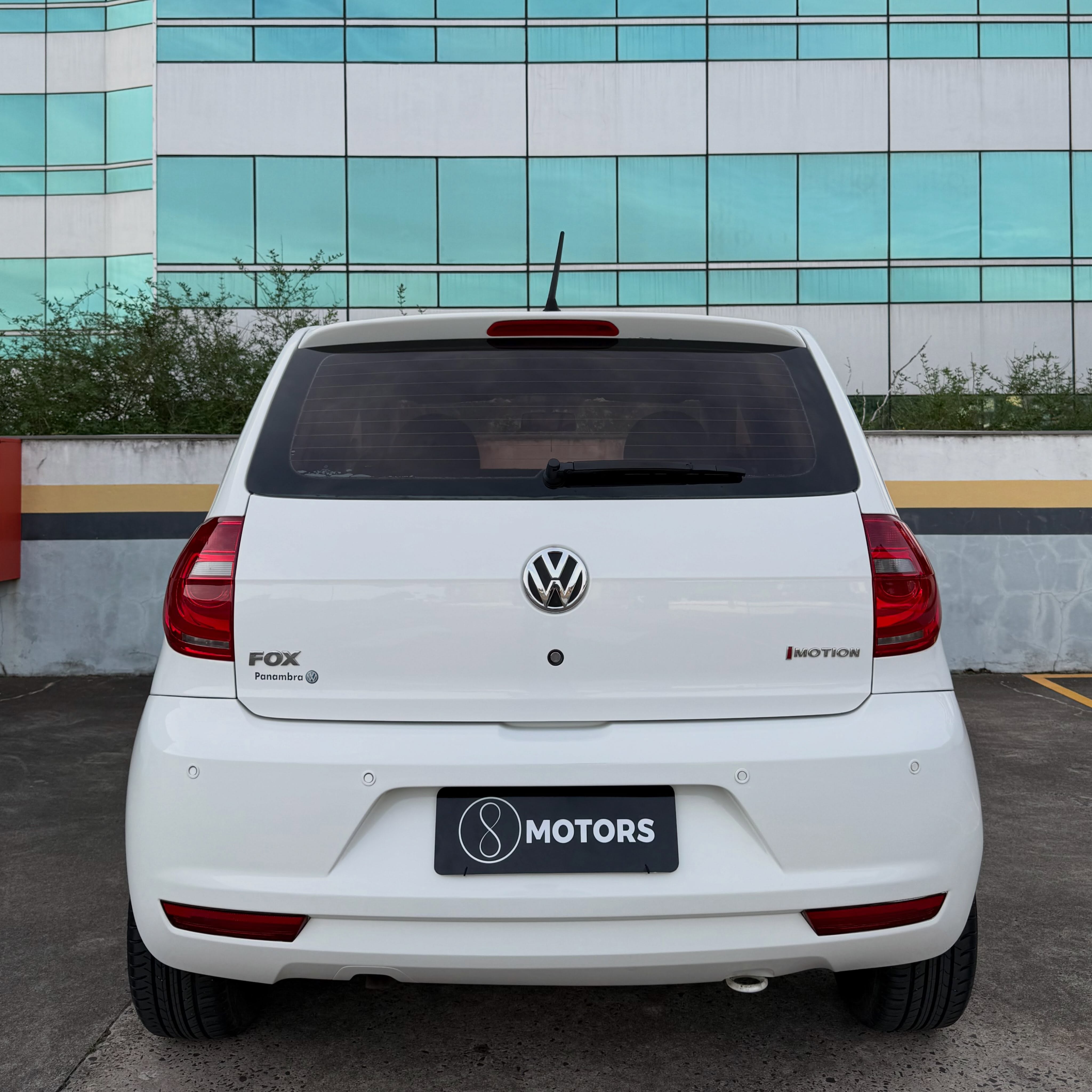 VOLKSWAGEN FOX I-MOTION - Imagem 7