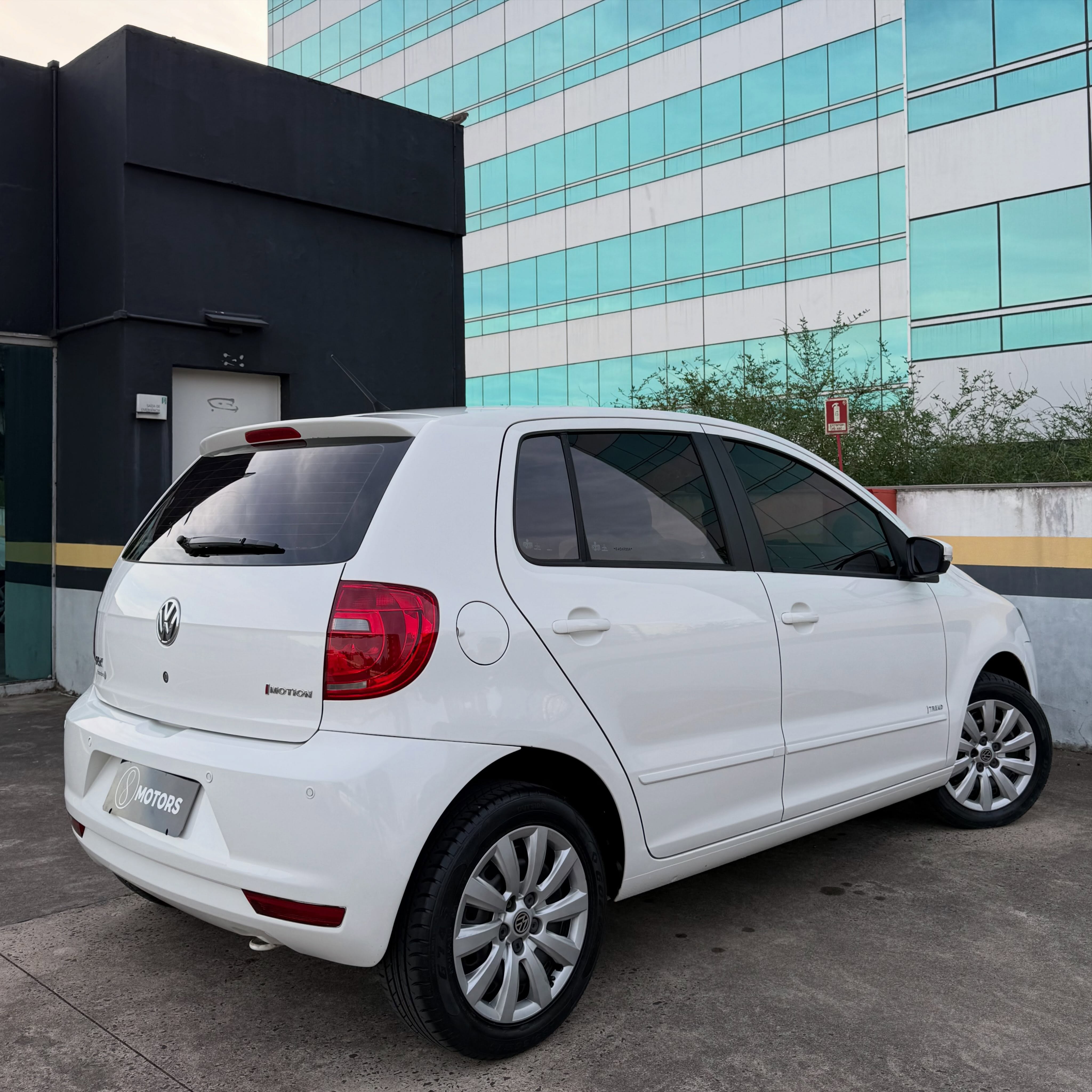 VOLKSWAGEN FOX I-MOTION - Imagem 8