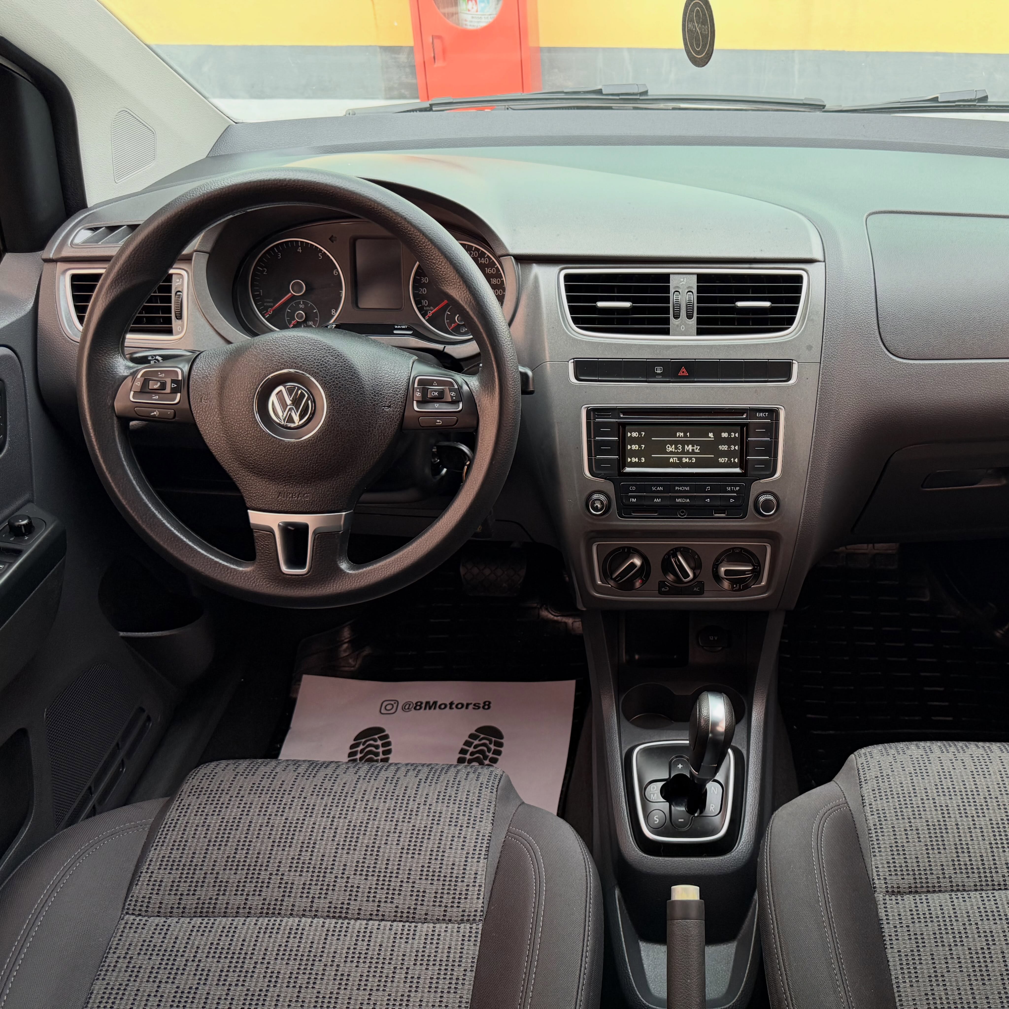 VOLKSWAGEN FOX I-MOTION - Imagem 9