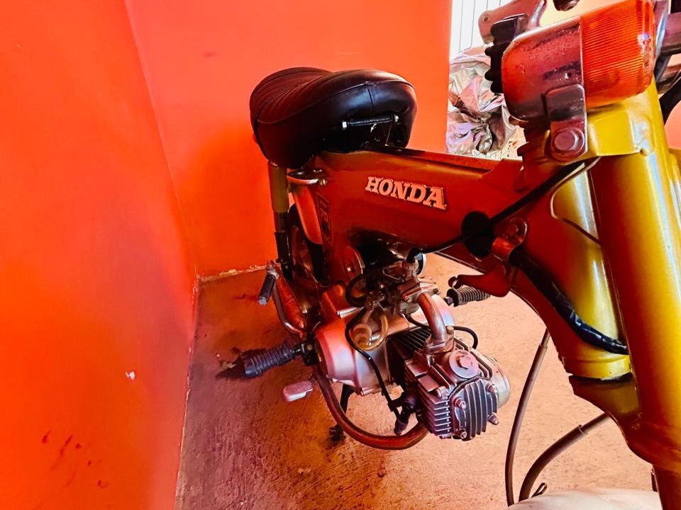 HONDA ST 70 - Imagem 6