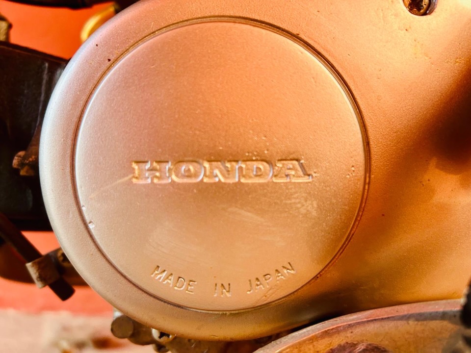 HONDA ST 70 - Imagem 7