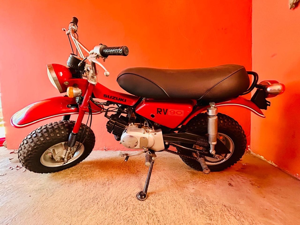 SUZUKI RV - Imagem 1