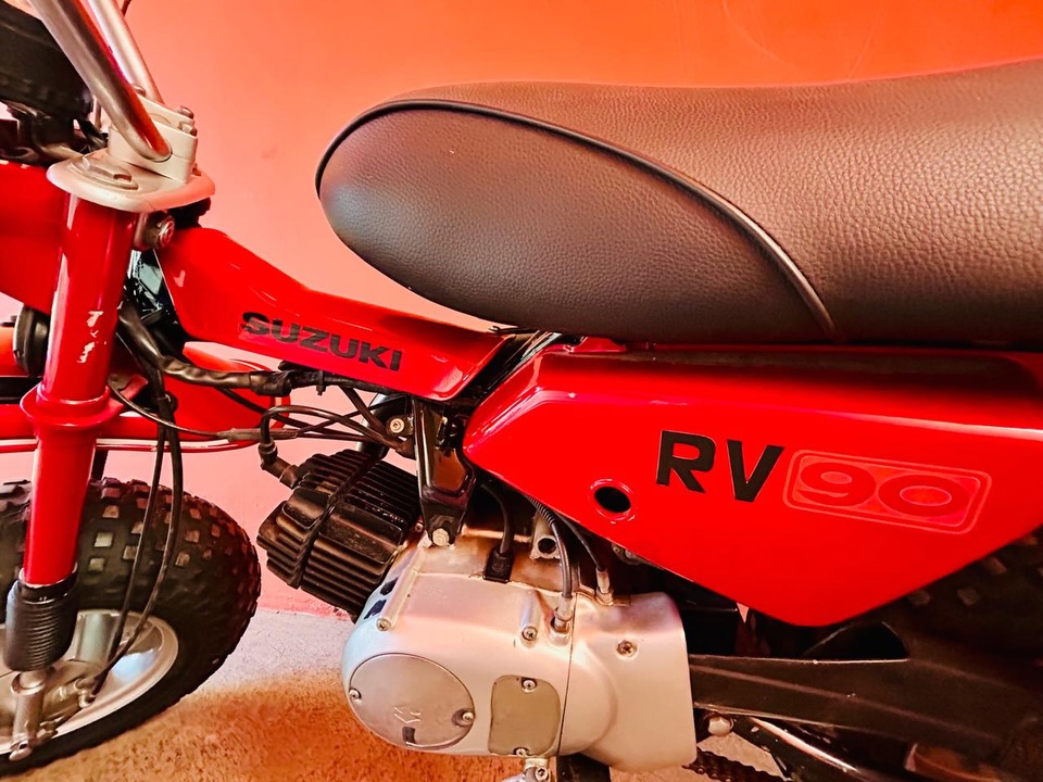 SUZUKI RV - Imagem 2
