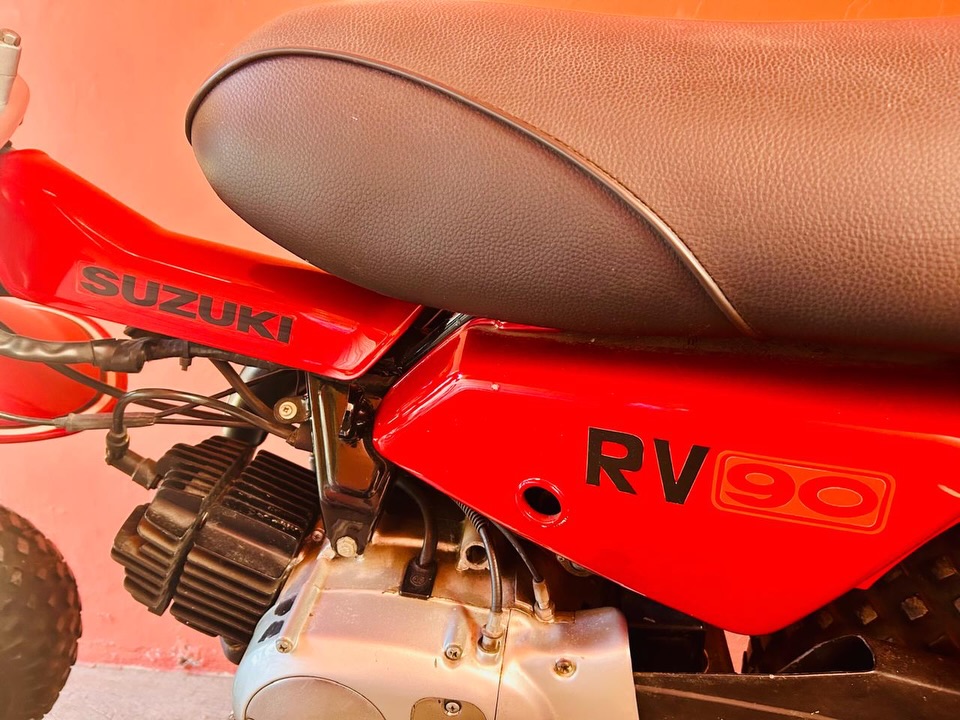 SUZUKI RV - Imagem 3