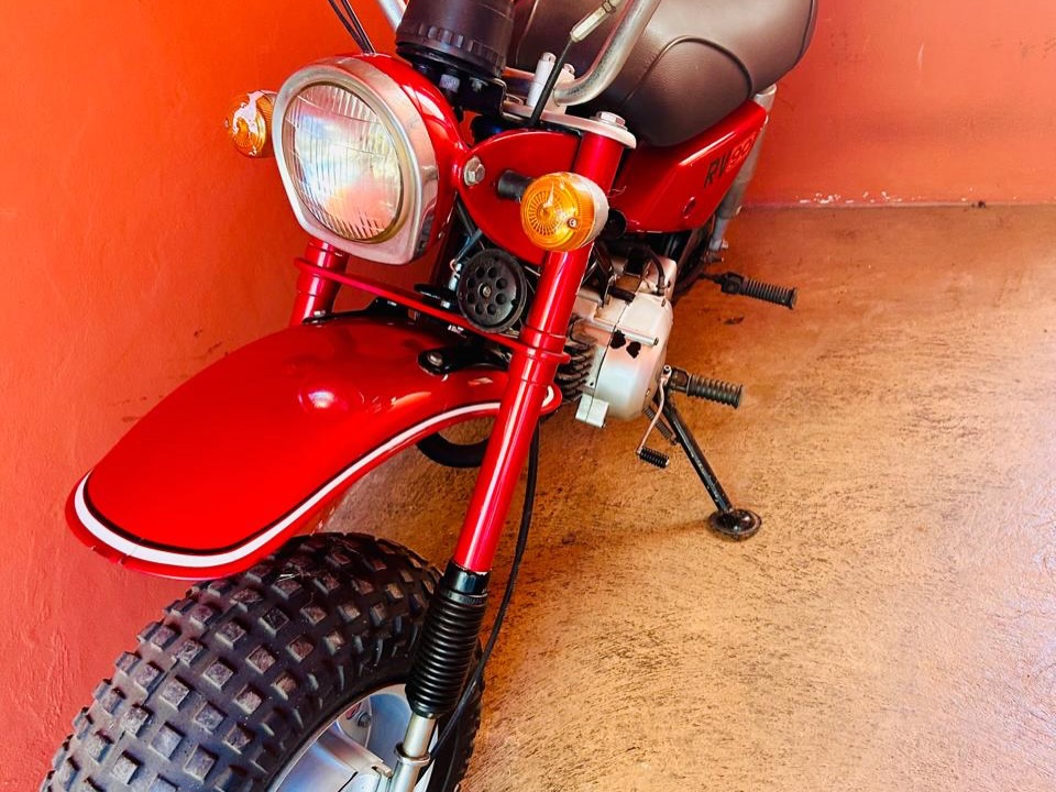 SUZUKI RV - Imagem 6