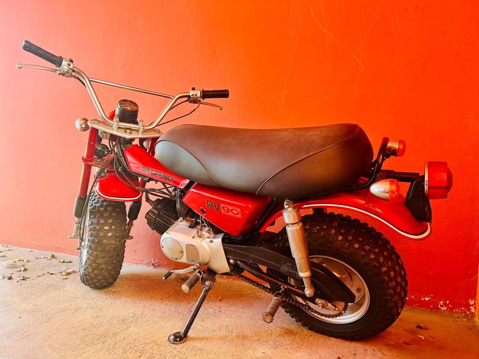 SUZUKI RV - Imagem 7