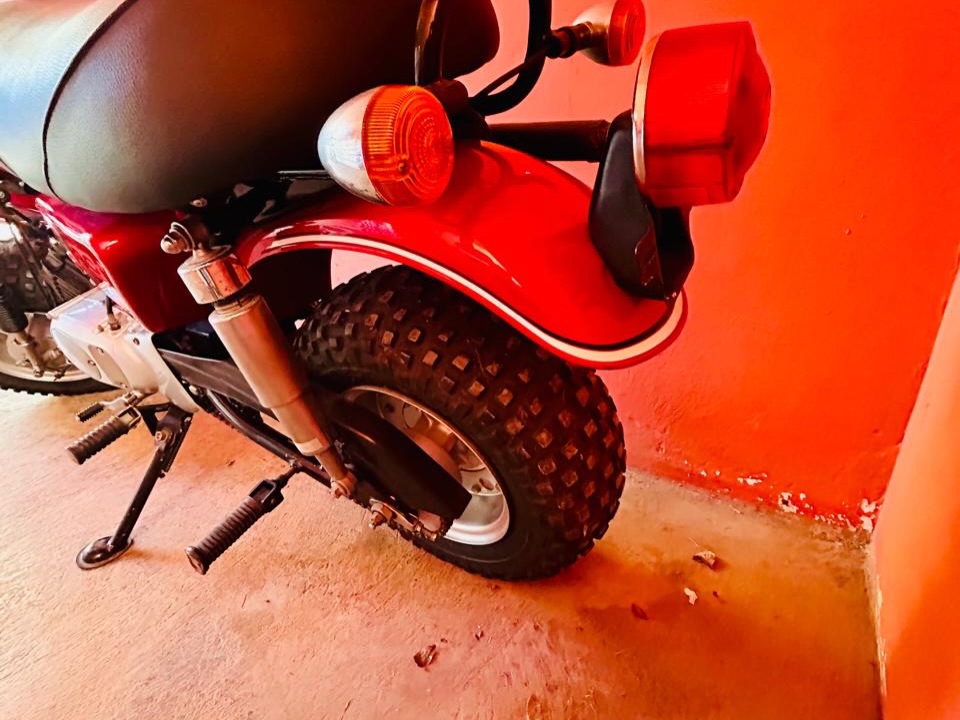 SUZUKI RV - Imagem 9