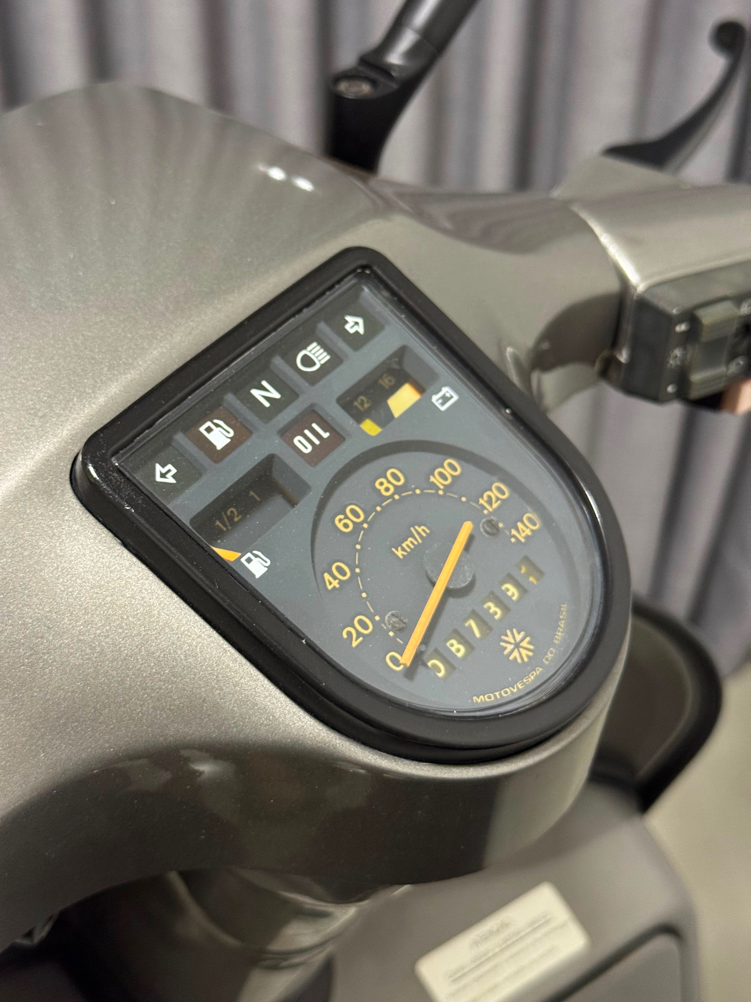 PIAGGIO VESPA PX 200 ELESTART - Imagem 11