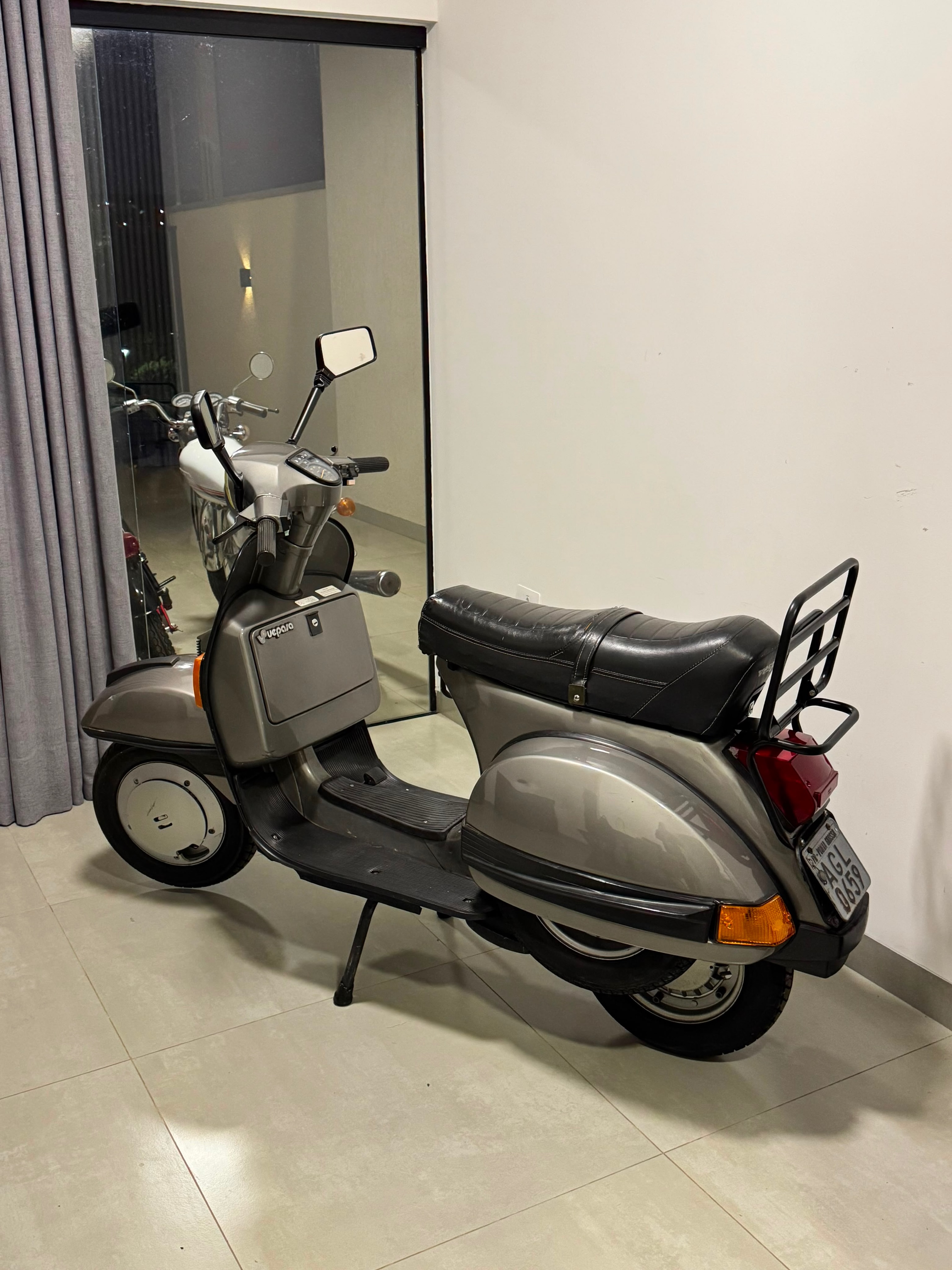 PIAGGIO VESPA PX 200 ELESTART - Imagem 10